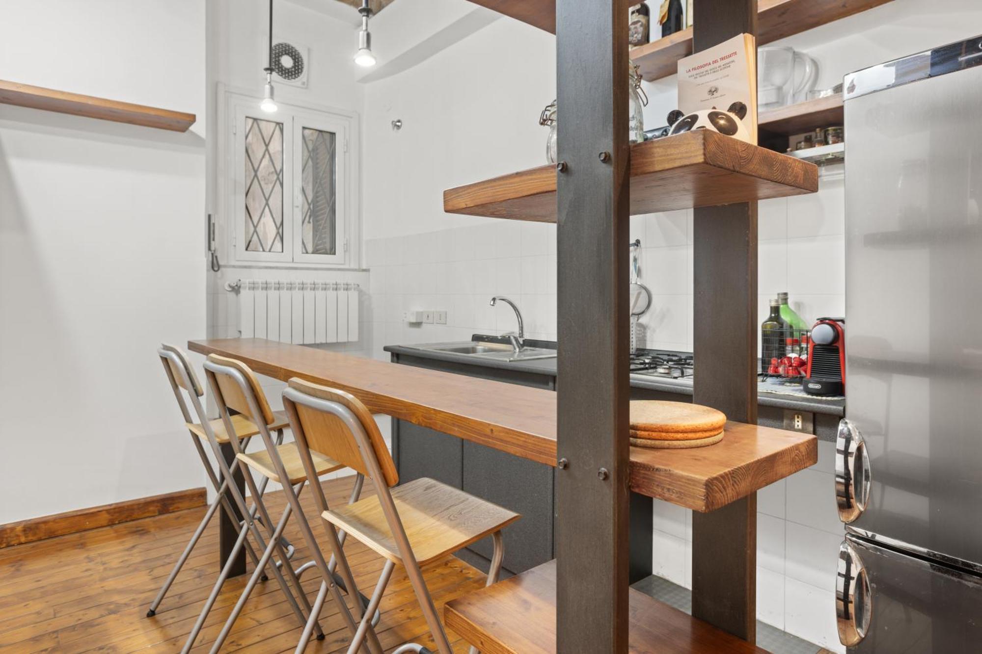 Pretorius Loft Design Apartment *