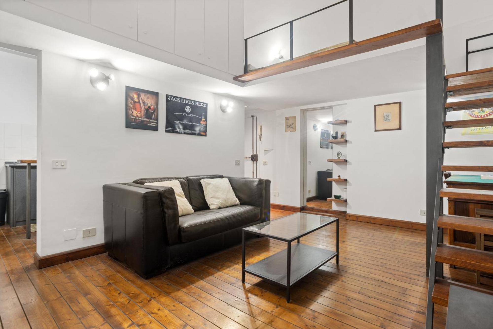 Pretorius Loft Design *