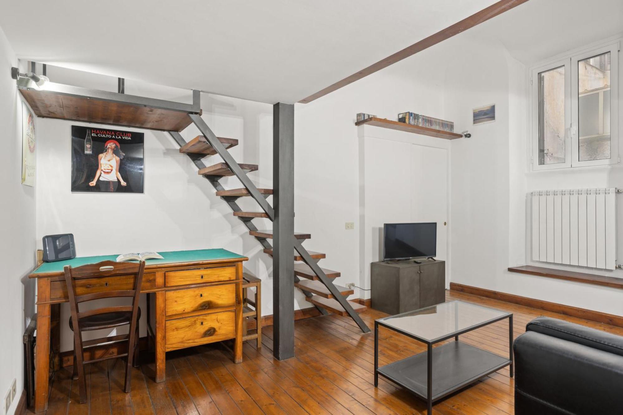 Pretorius Loft Design *