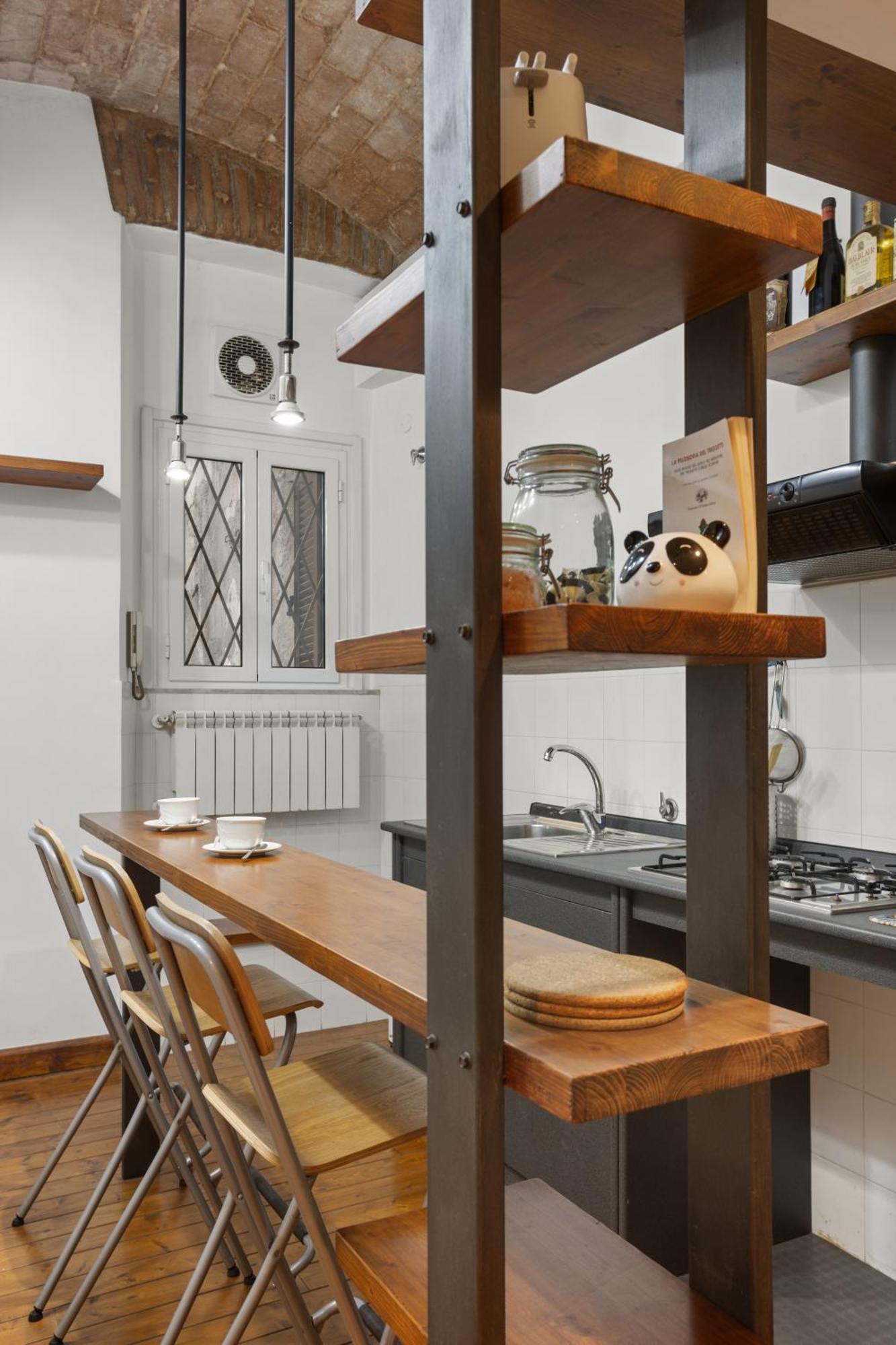 Apartment Pretorius Loft Design *