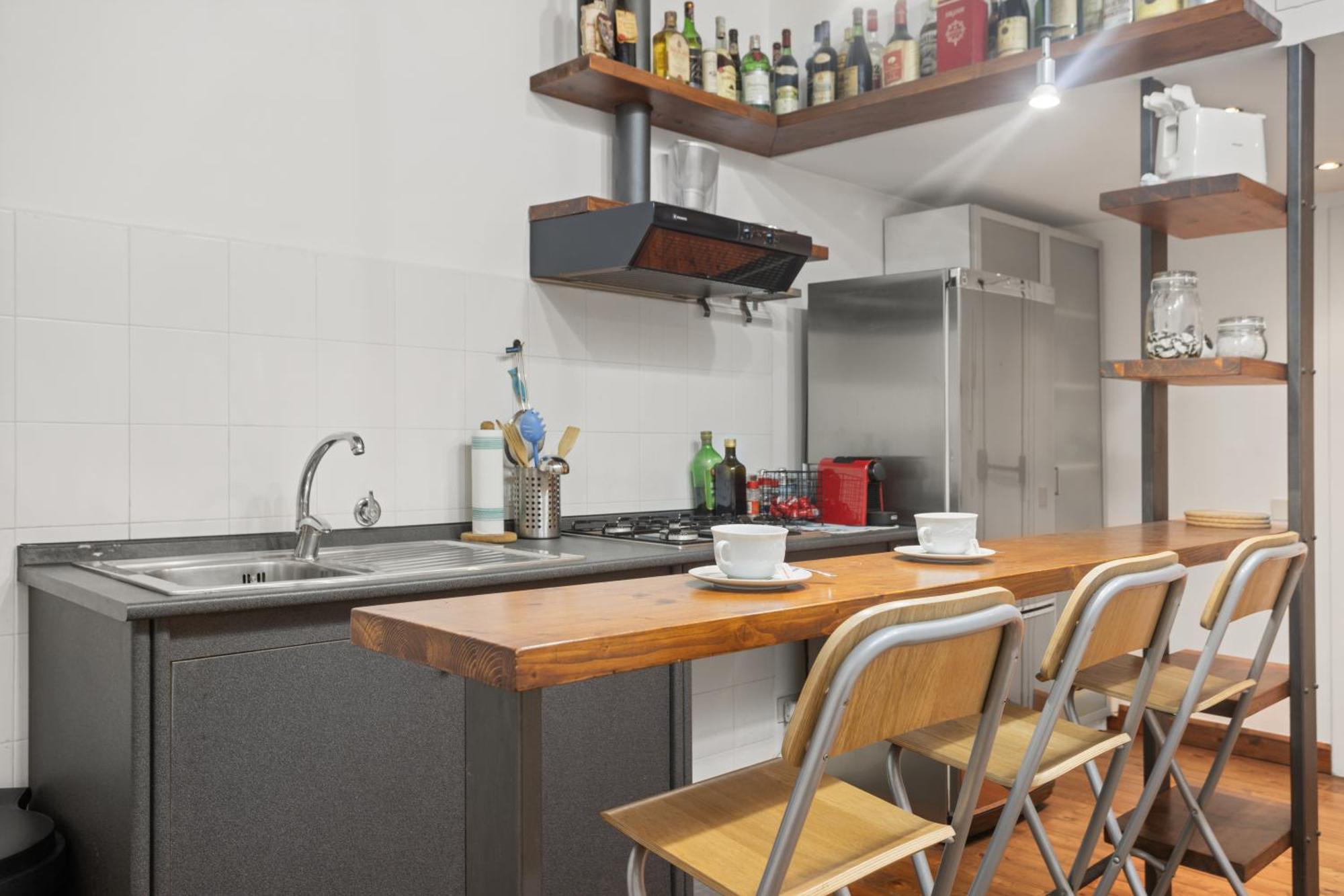 Apartment Pretorius Loft Design *