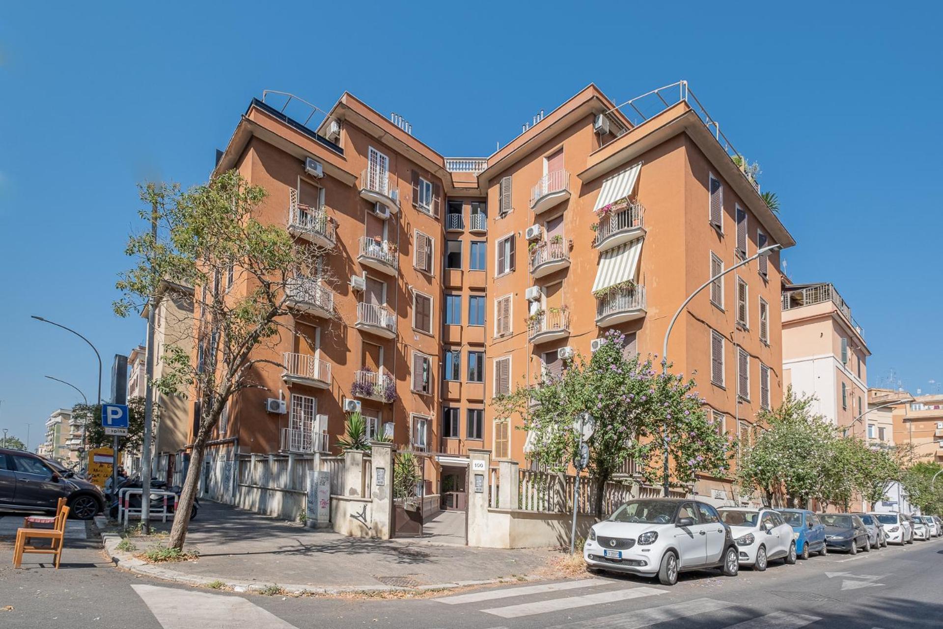 Happy Apartment Rome