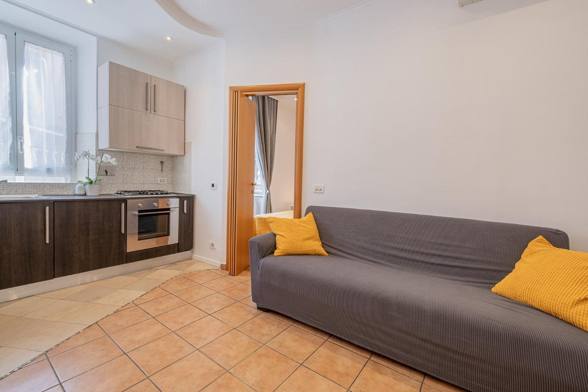 Happy Apartment Rome