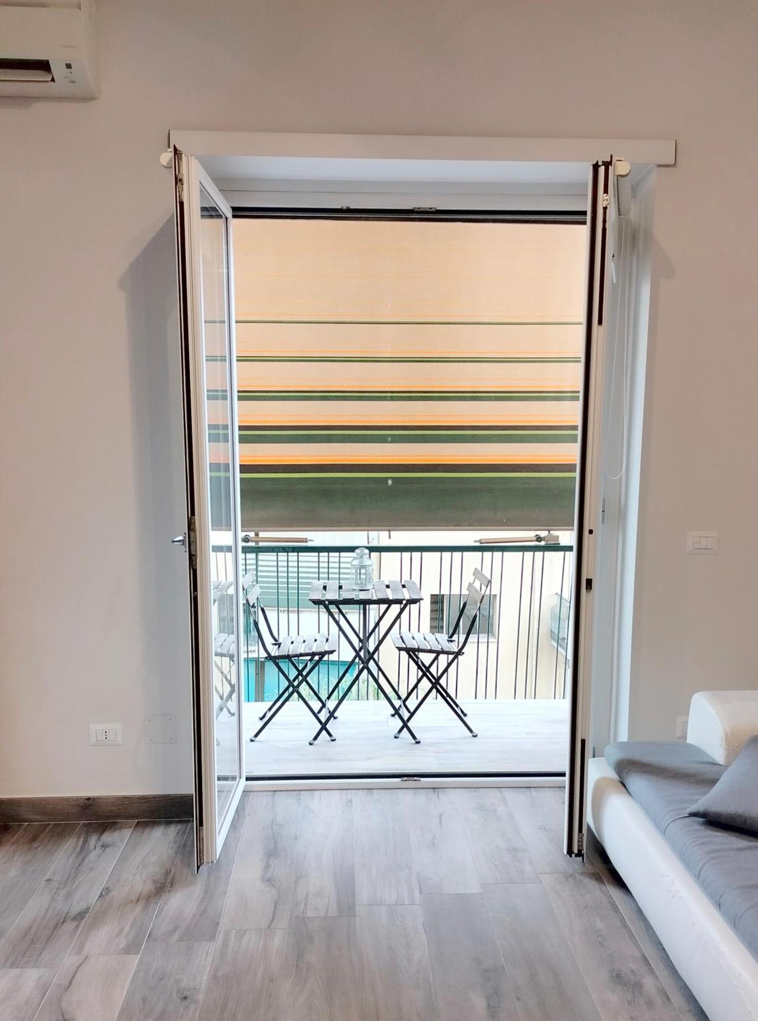Apartment La Casa Del Sorriso Rome