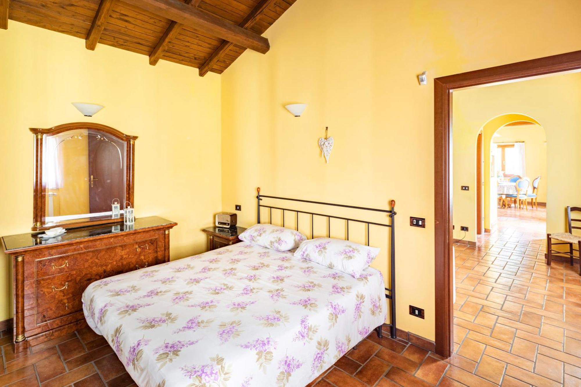 Villa Peaceful Haven In