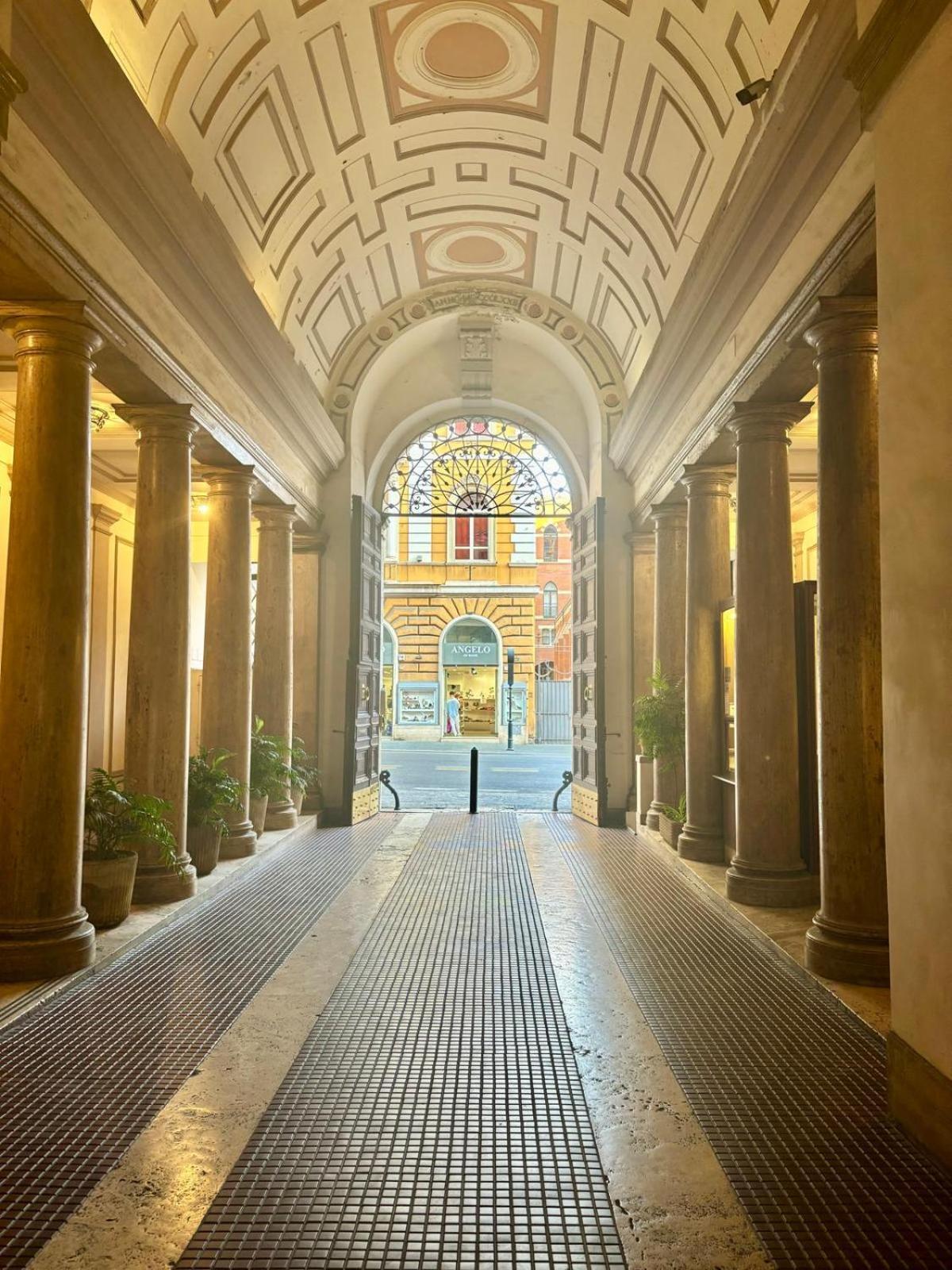 Apartment Nazionale Charme Rome