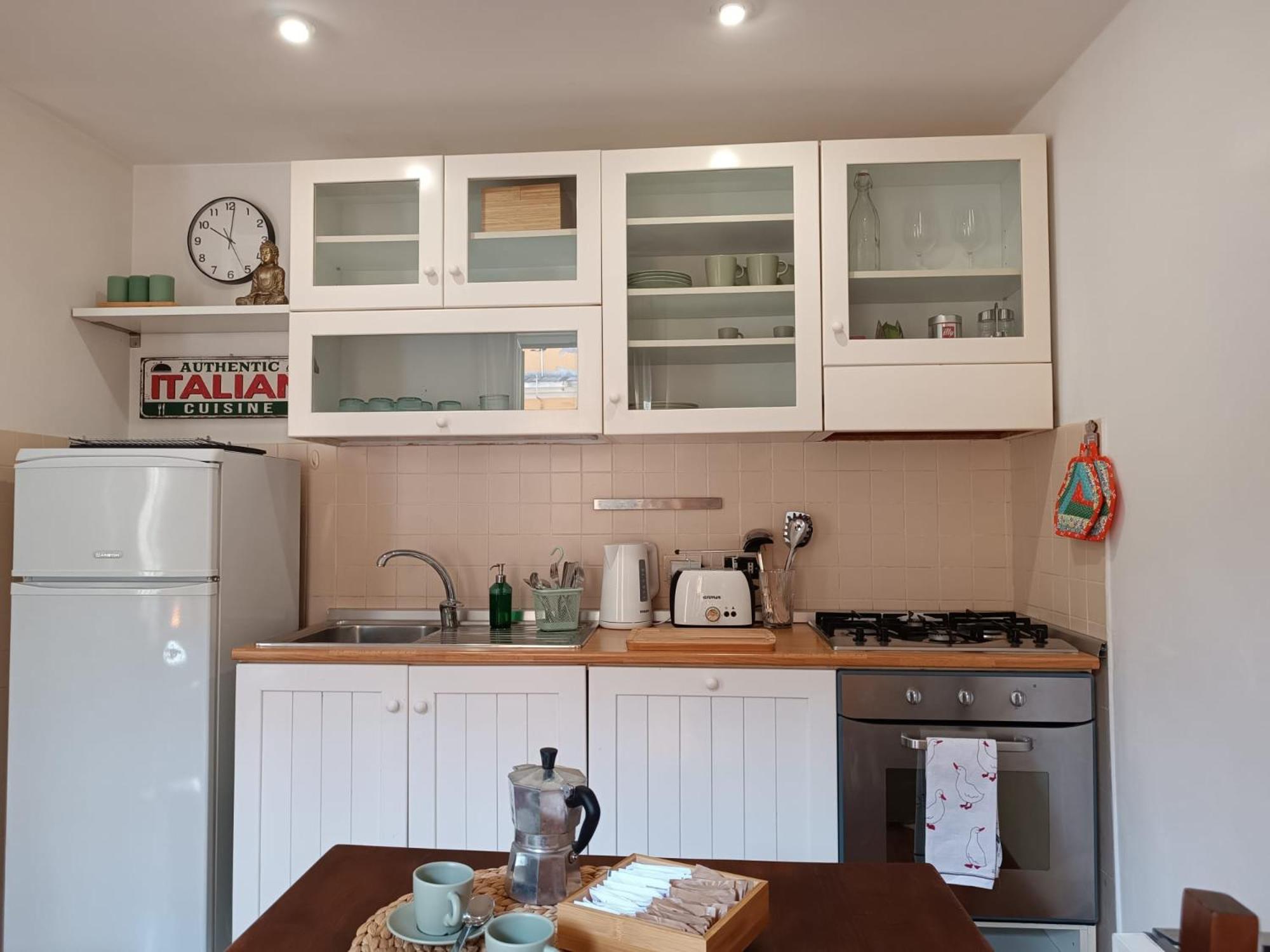 Apartment Le Matrone Romane Rome