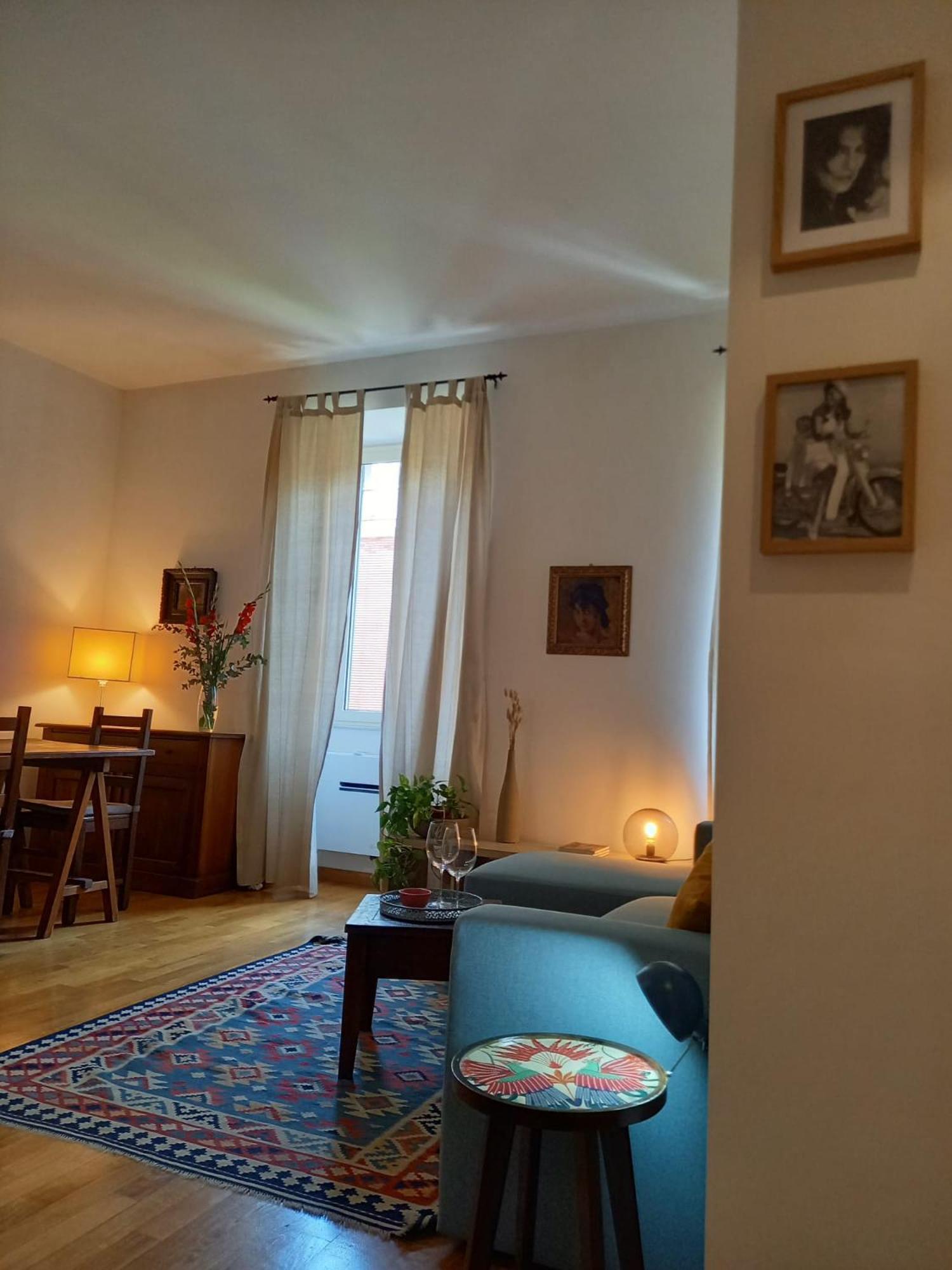 Apartment Le Matrone Romane