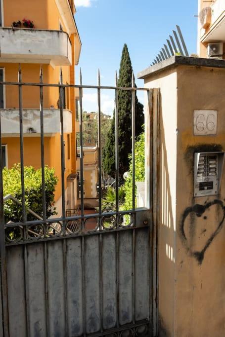 Serendipity Vatican Door House * Roma