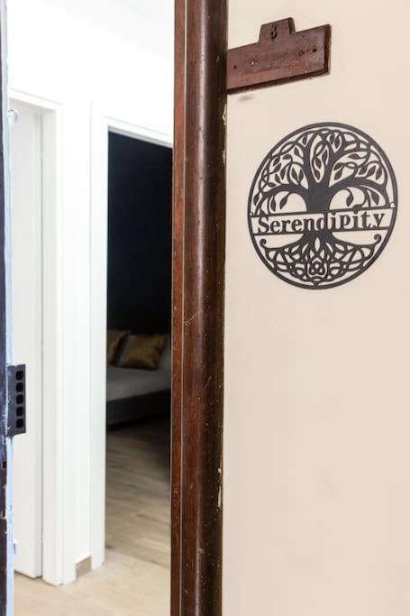 Serendipity Vatican Door House