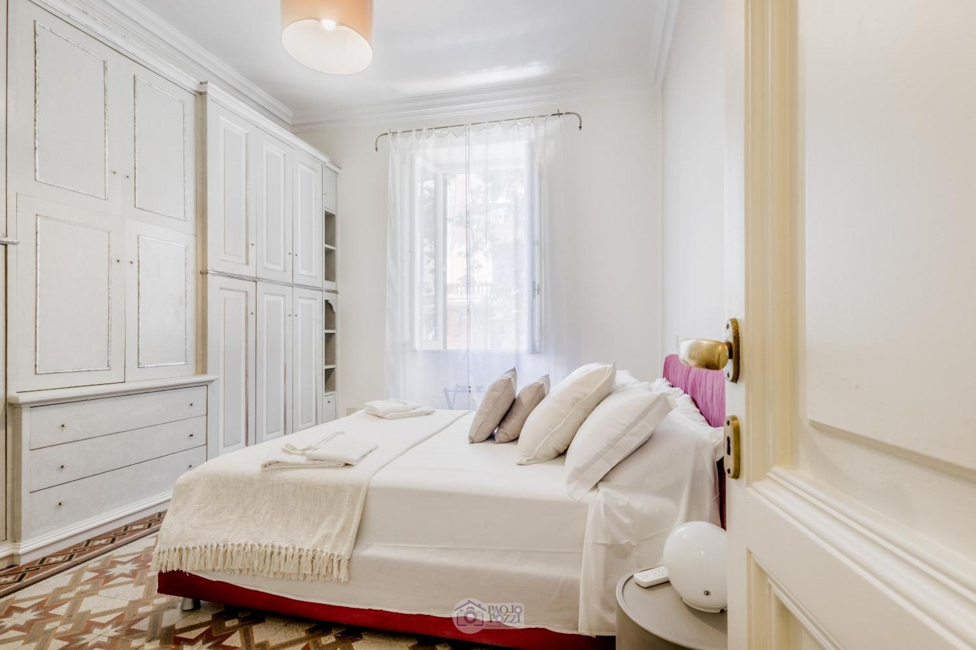 Apartment Trastevere 40 Rome