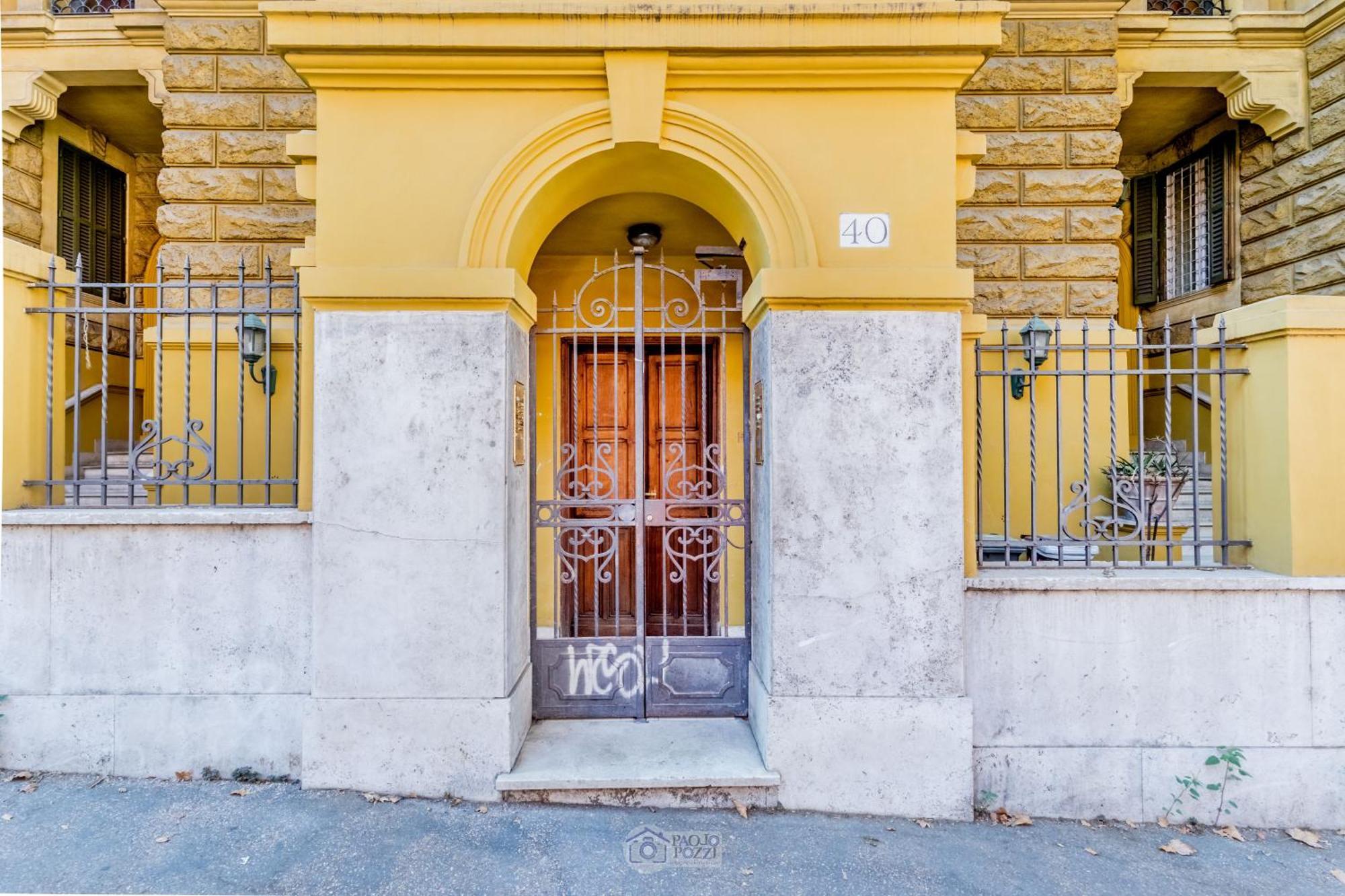 Trastevere 40 Apartment