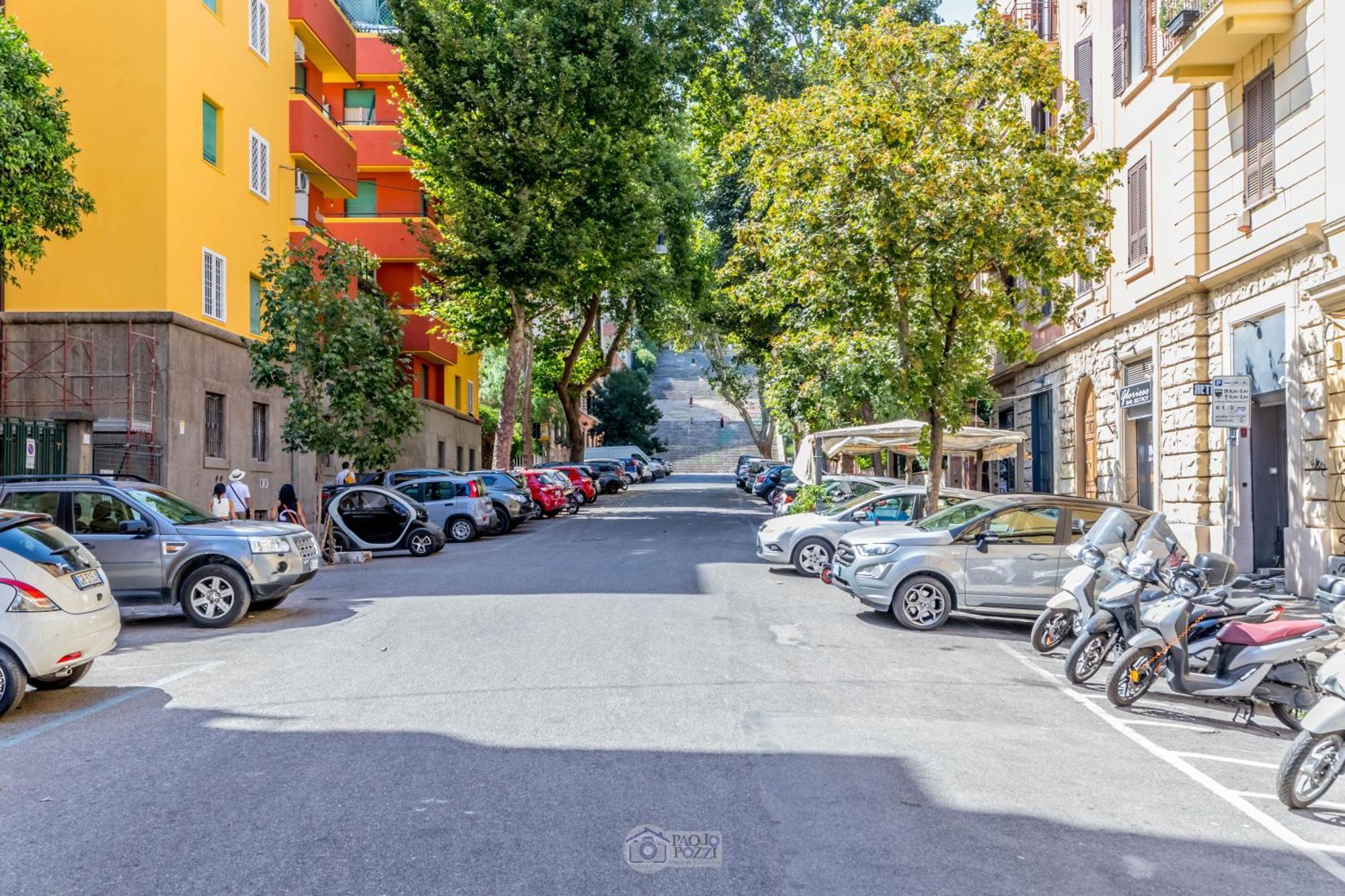 Trastevere 40 * Rome
