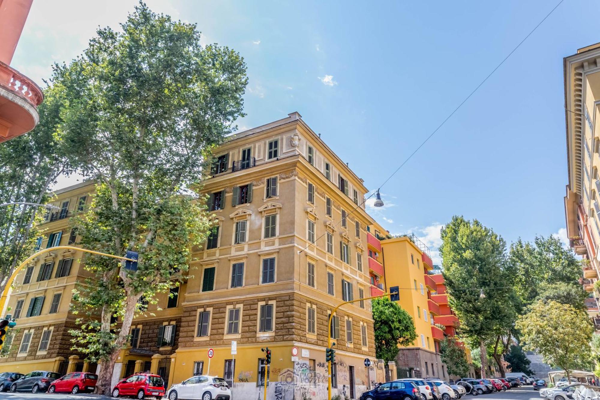 Apartment Trastevere 40 *