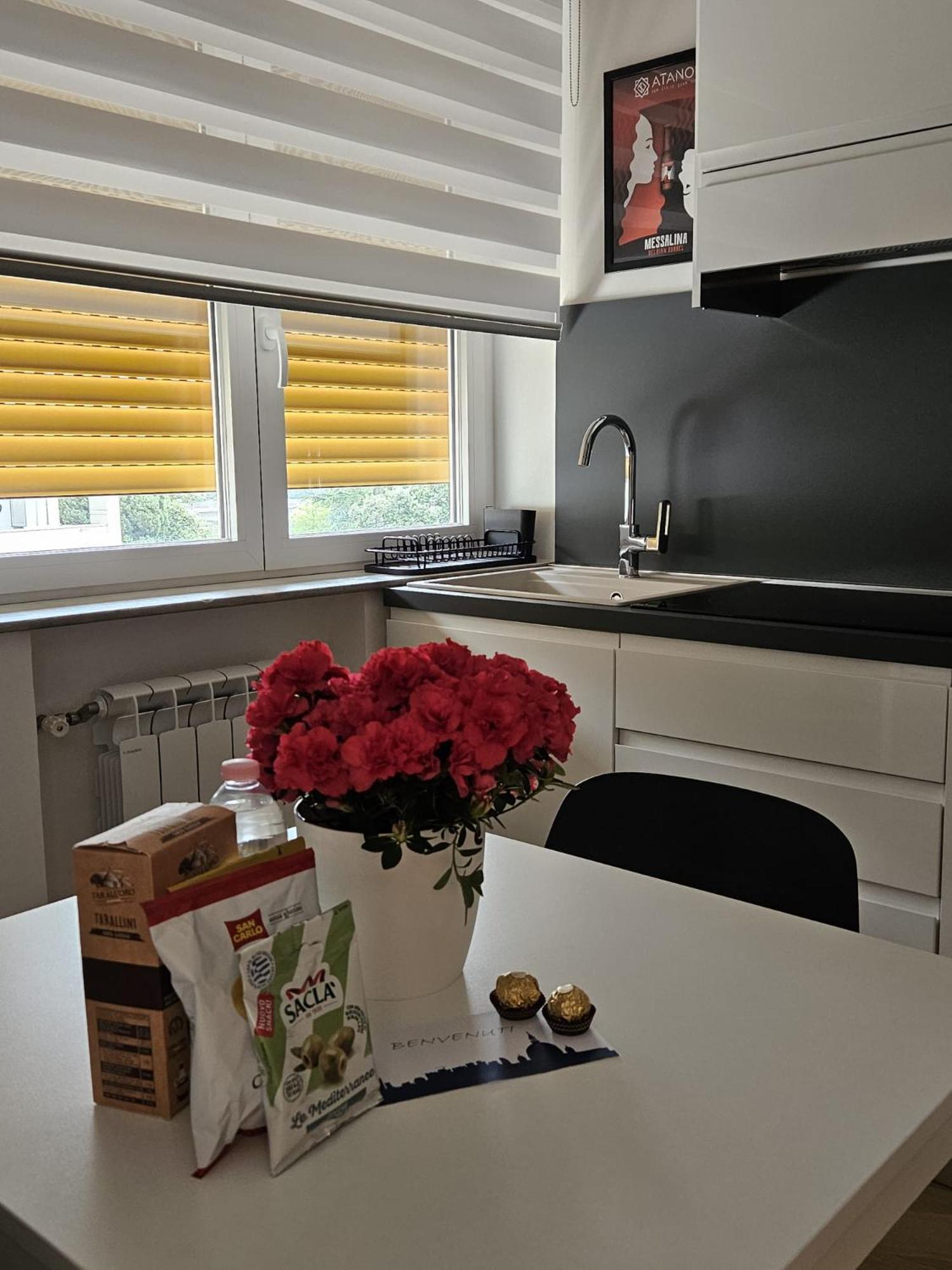 Eur Vista Fattori Apartment *