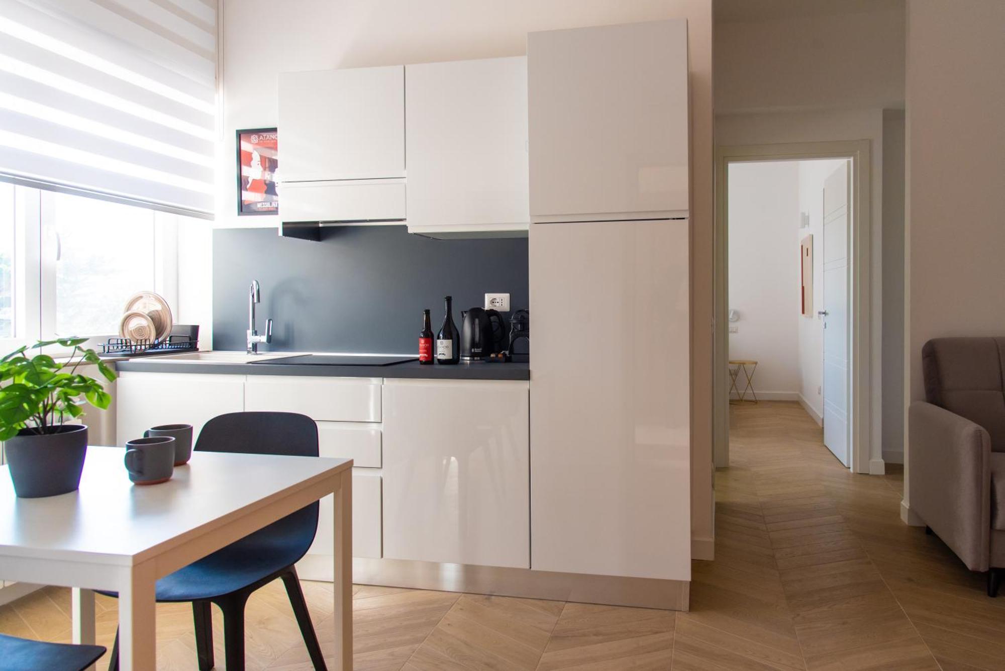 Eur Vista Fattori Apartment Rome