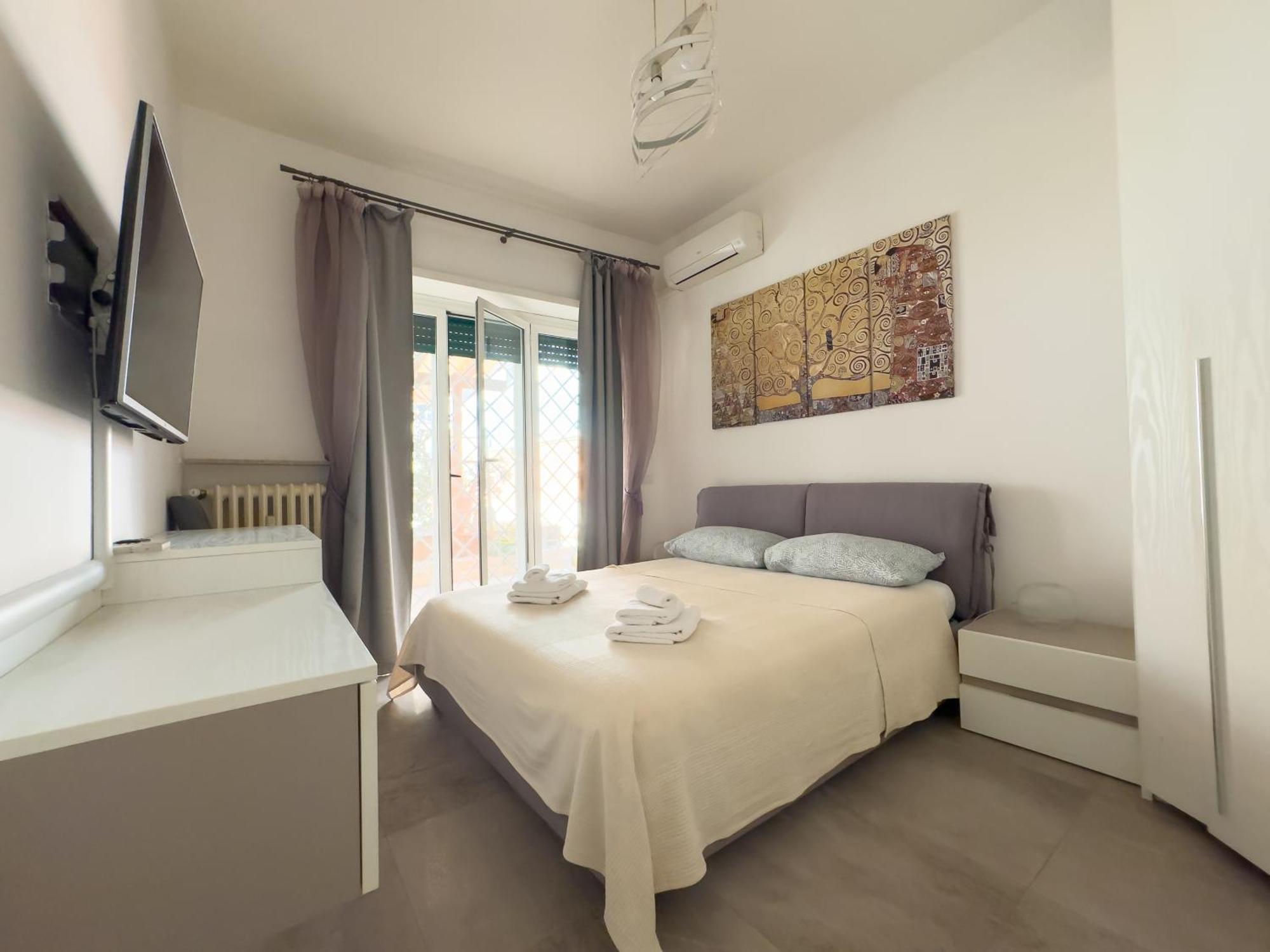 Toto Vatican House Holiday home