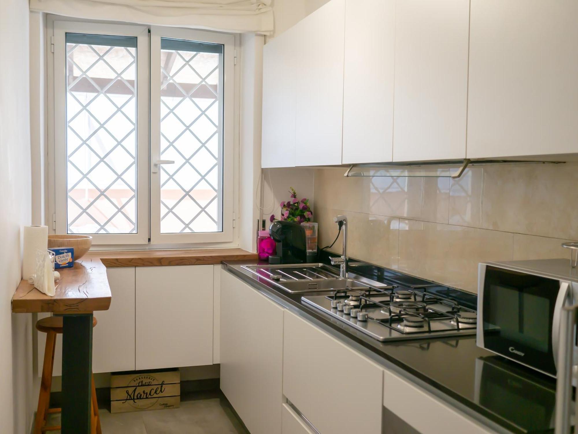 Holiday home Toto Vatican House Rome