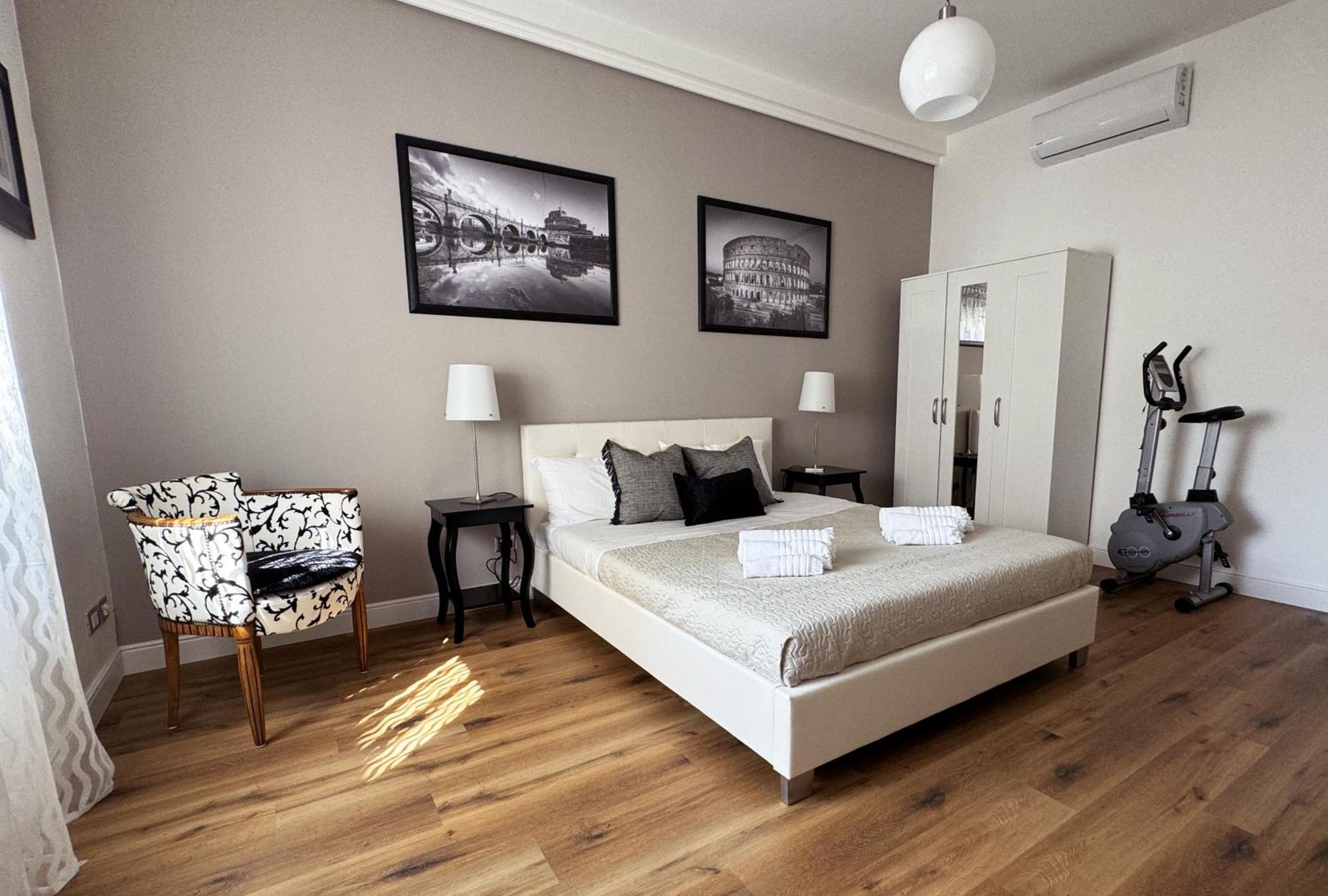 Torre Maura Apartment Rome