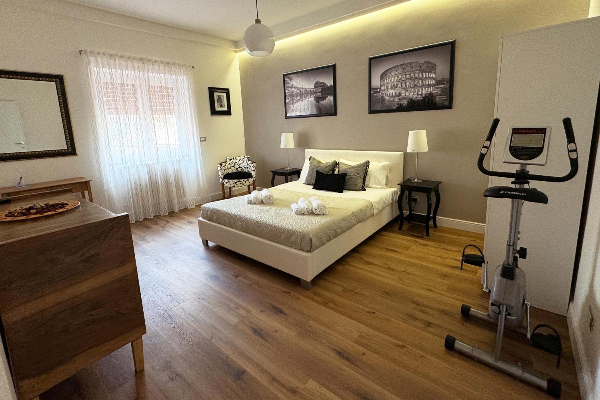 Torre Maura Apartment
