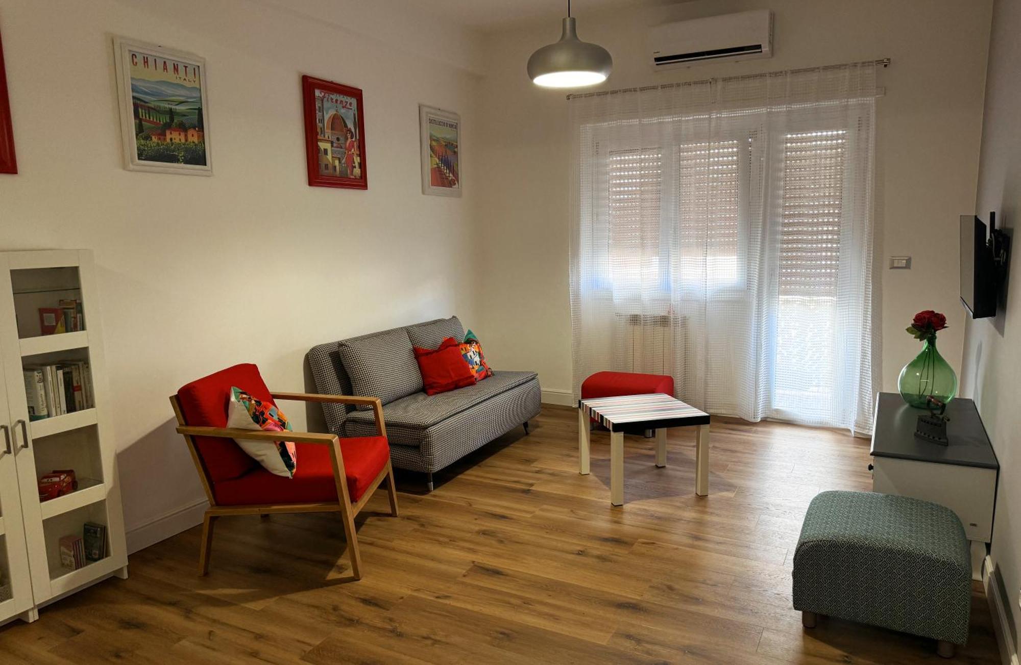 Torre Maura Apartment Rome