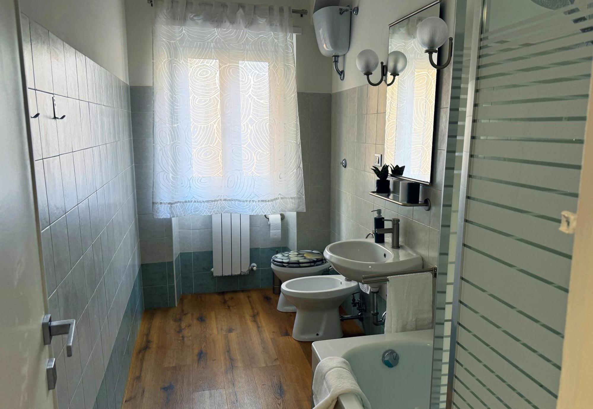 Torre Maura Apartment