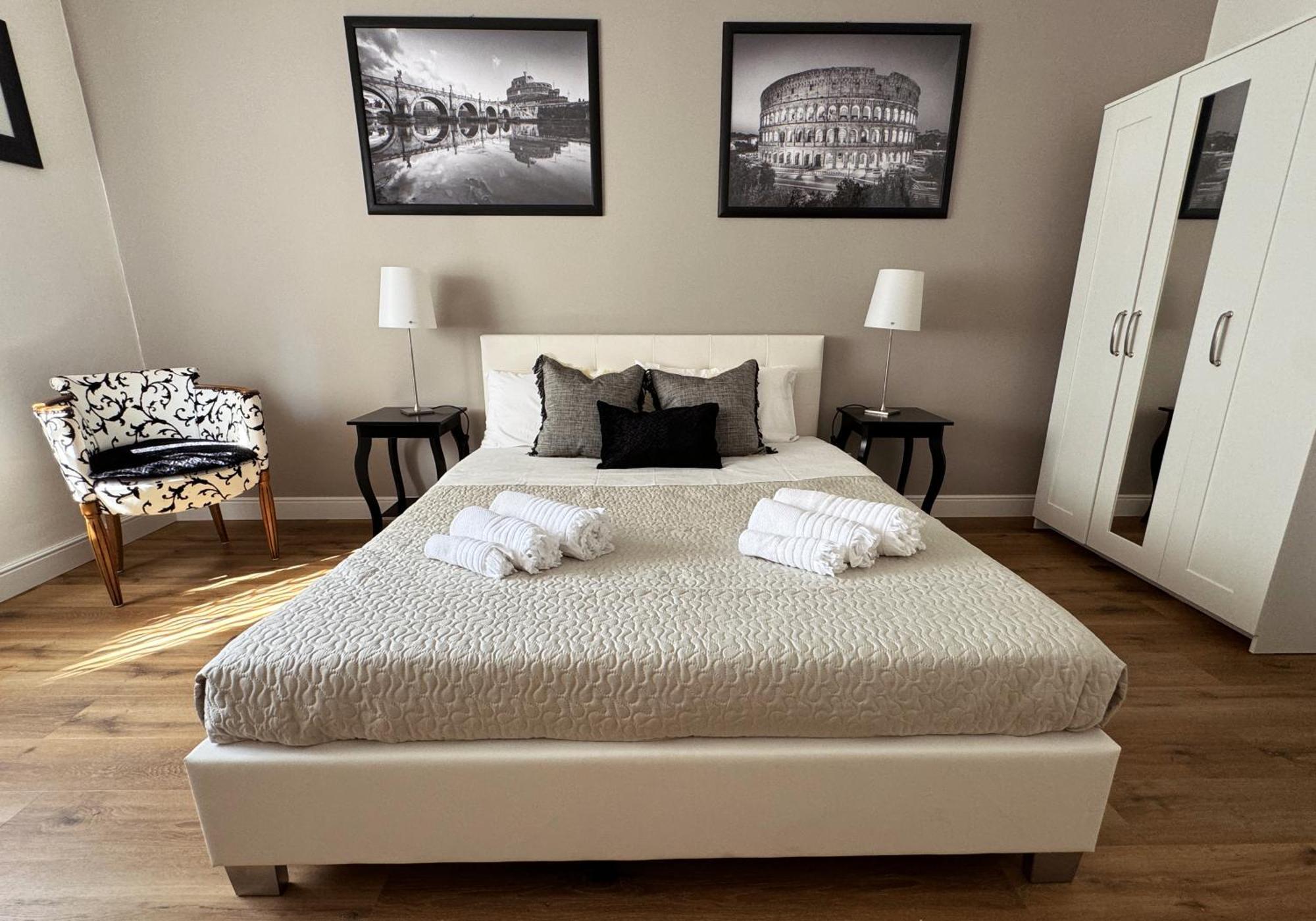 Torre Maura Apartment *