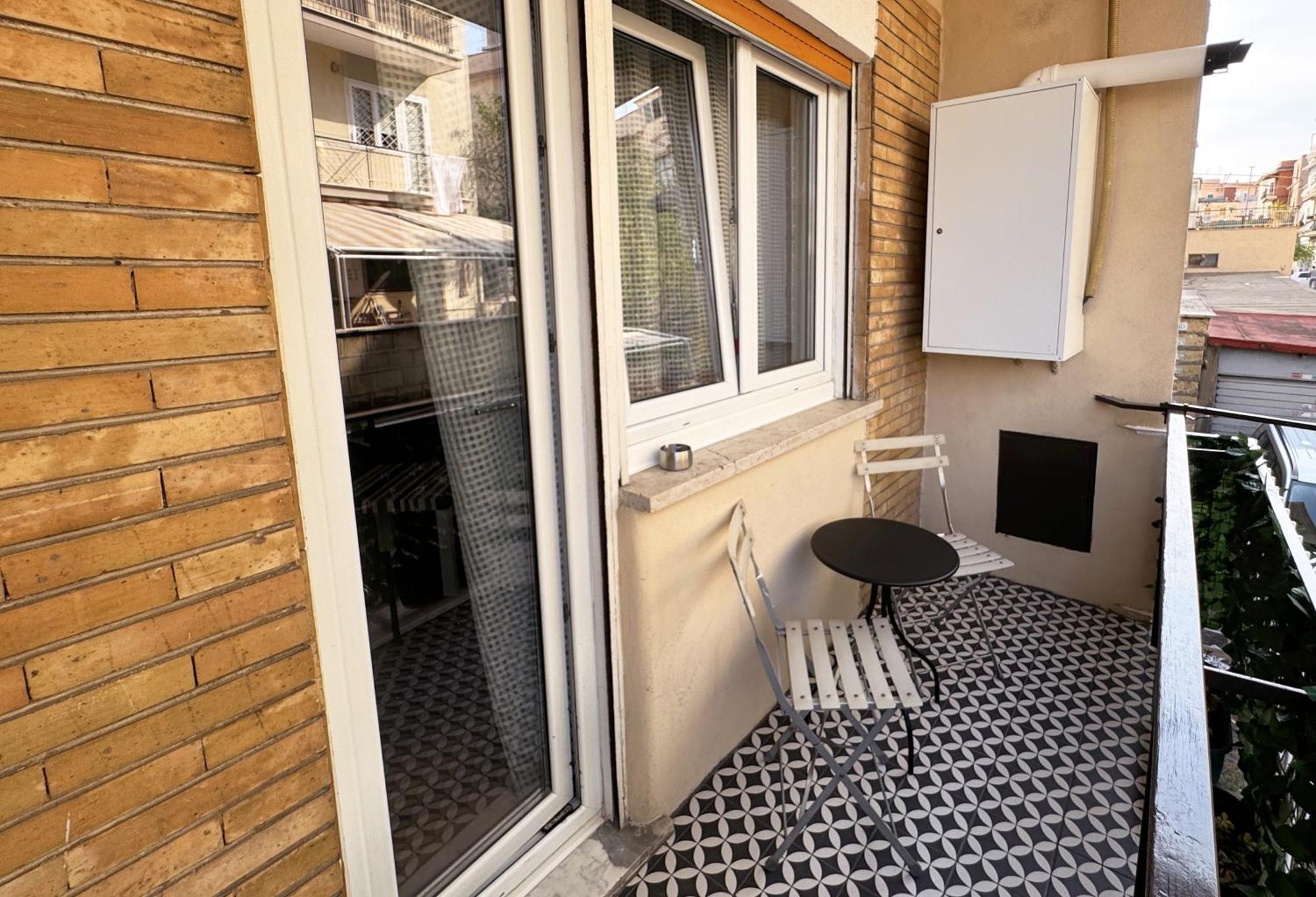 Apartment Torre Maura *
