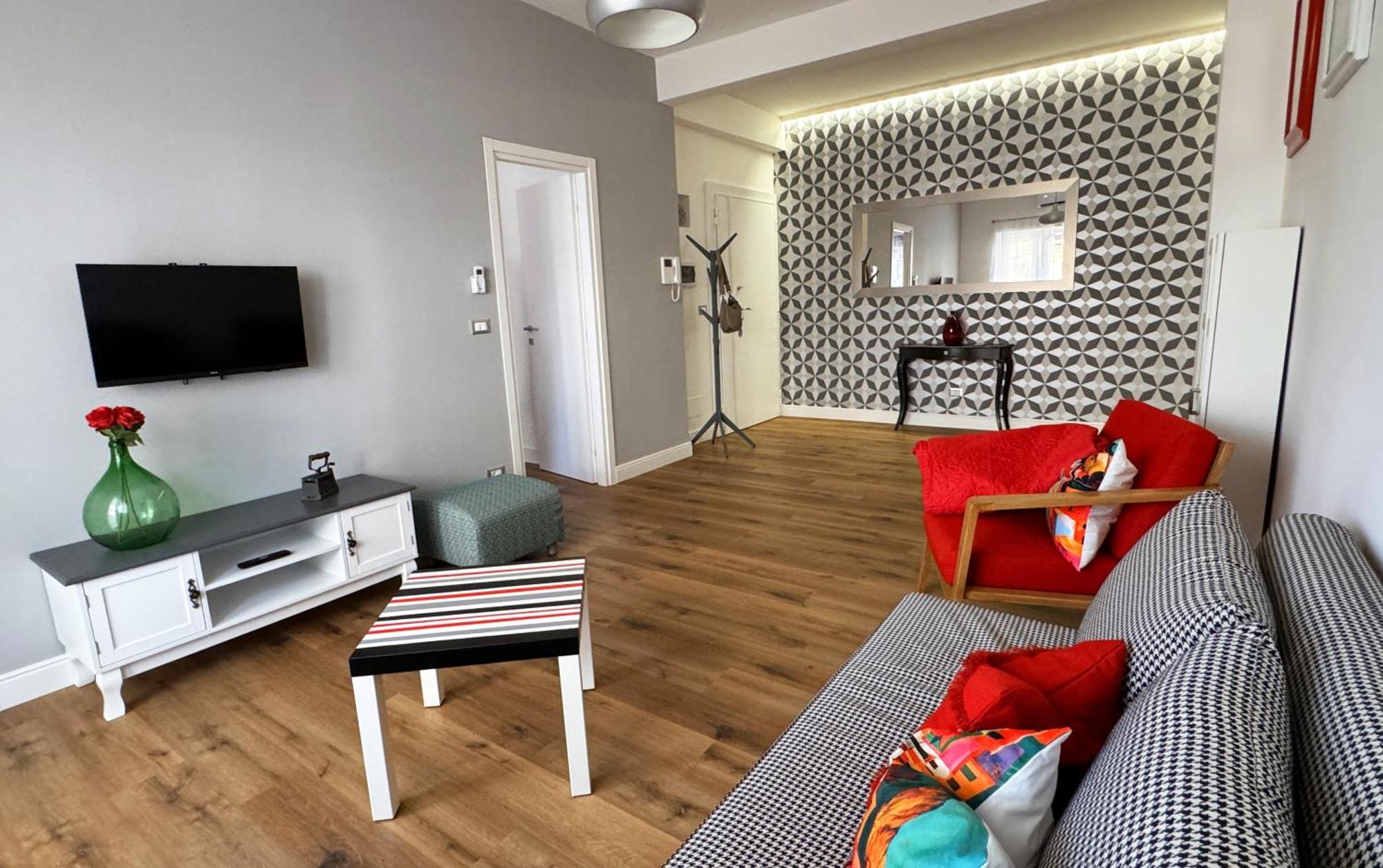 Torre Maura Apartment Rome