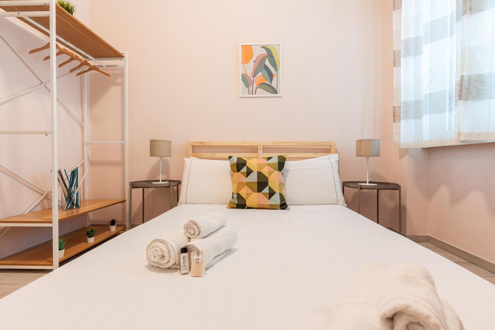 Hostly- Don Bosco Light Apartment Rome