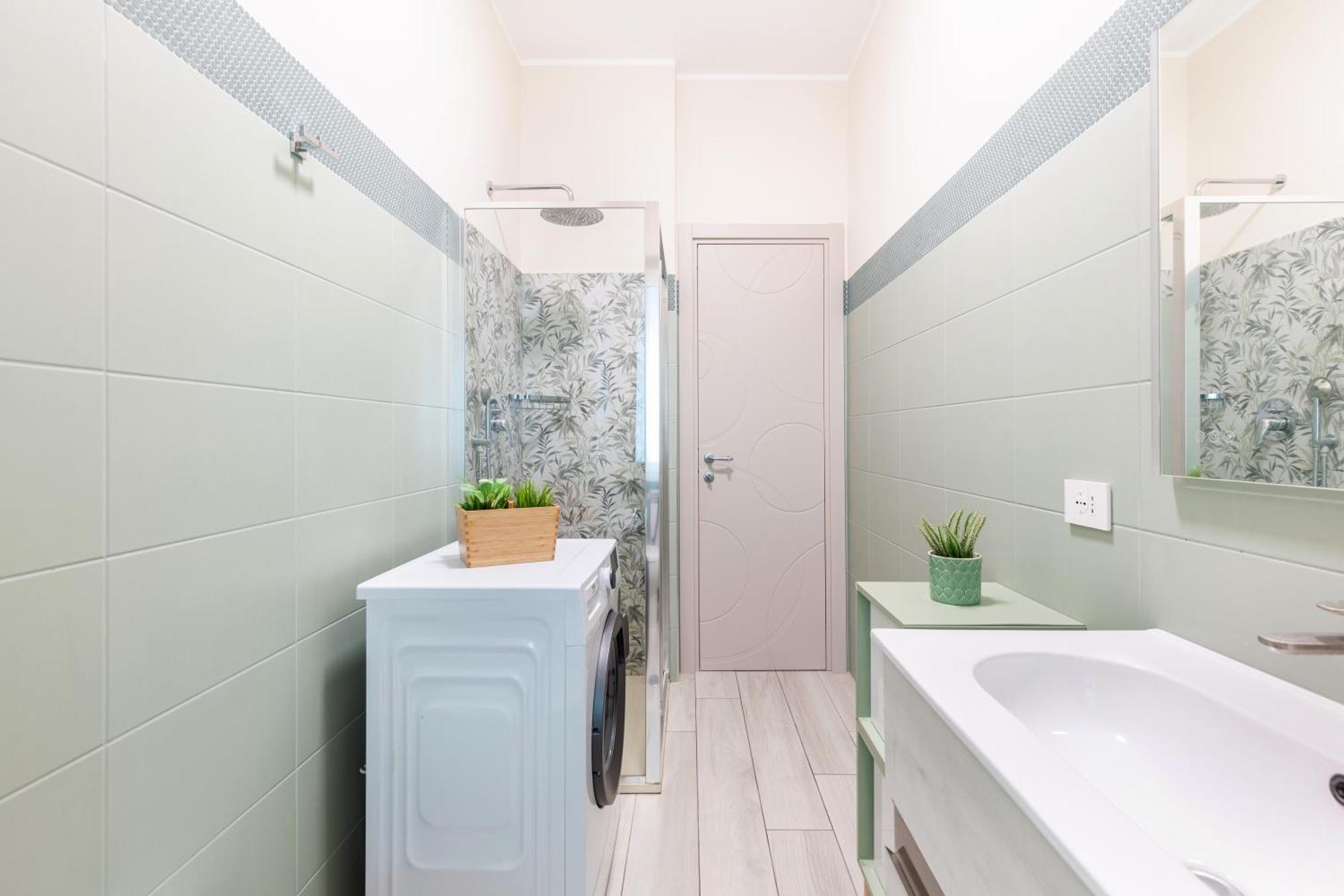 Apartment Hostly- Don Bosco Light Rome