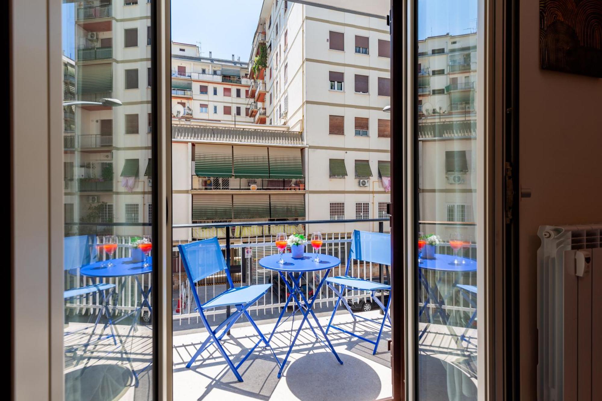 Hostly- Don Bosco Light Apartment Rome