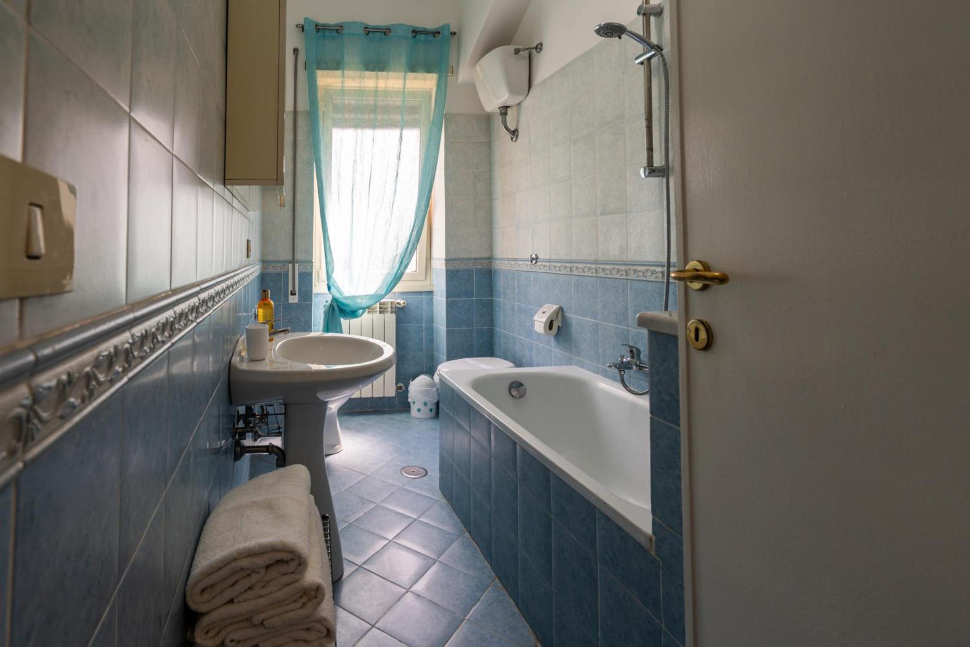 San Pietro Penthouse * Rome