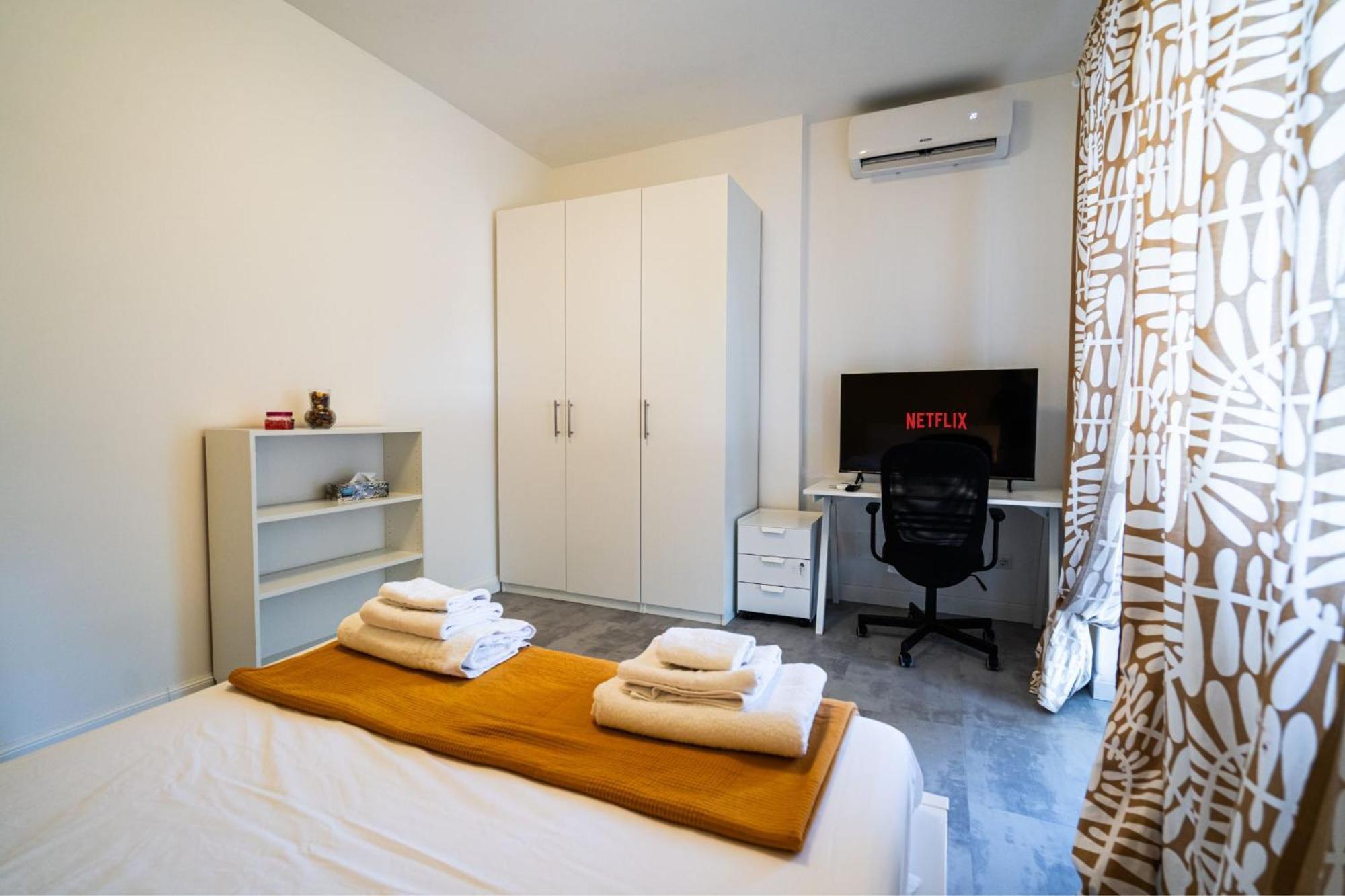 Apartment Luxury Penthouse Con Amaca Privata *