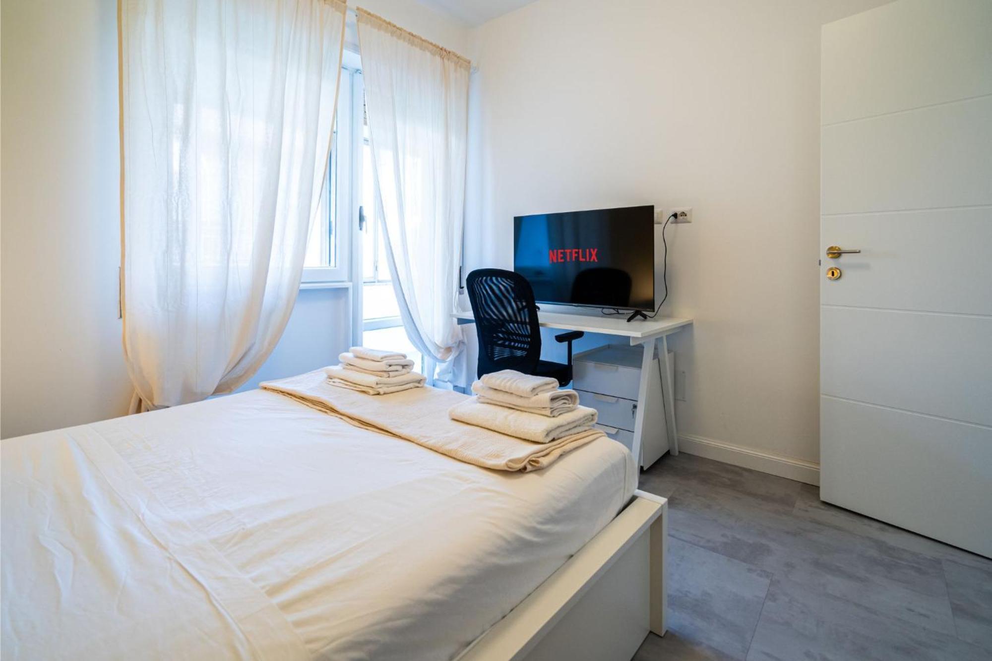 Luxury Penthouse Con Amaca Privata Apartment