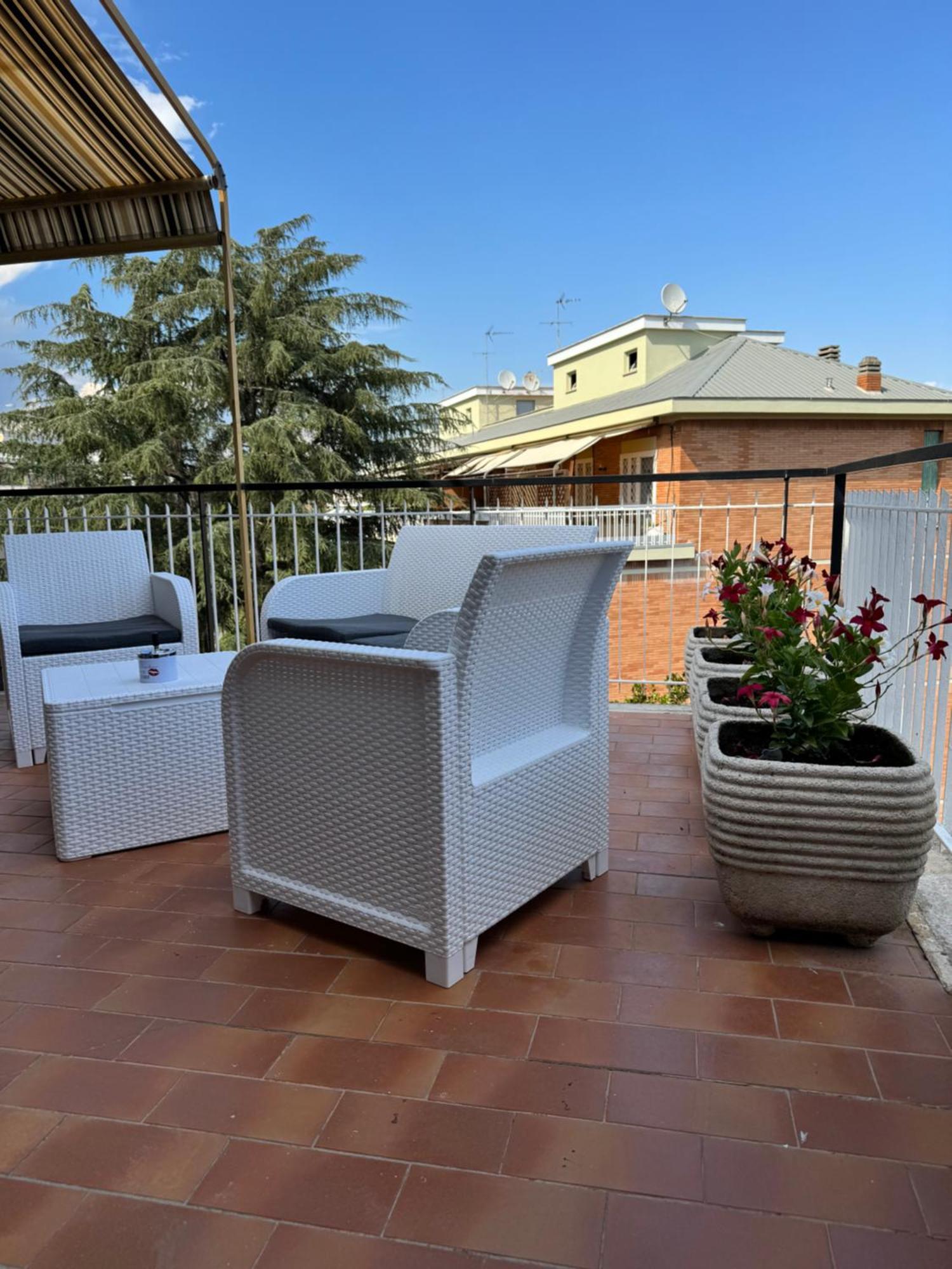 Luxury Penthouse Con Amaca Privata Apartment
