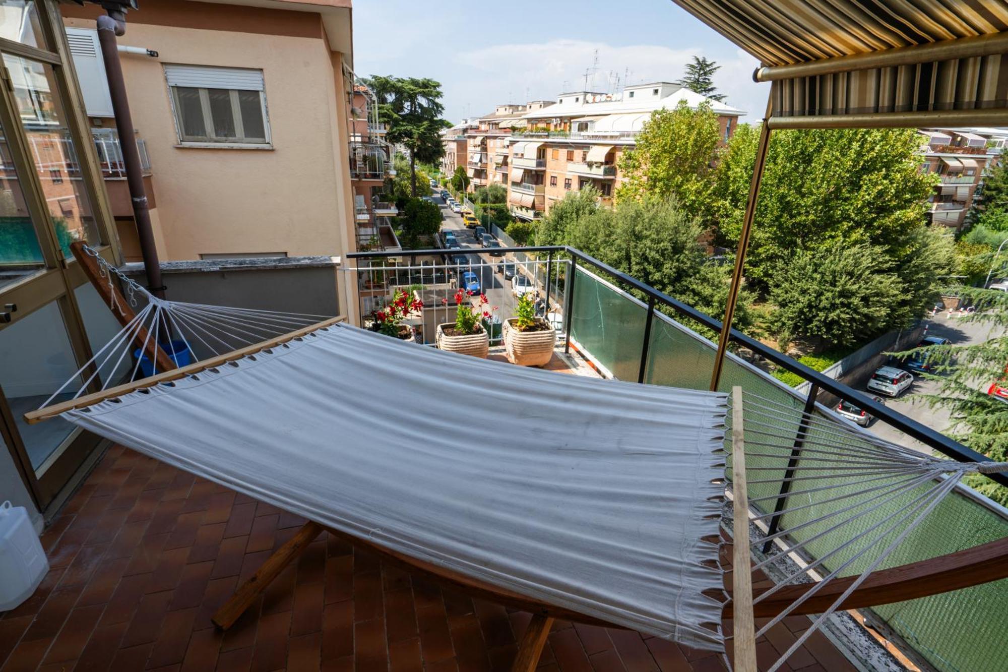 Luxury Penthouse Con Amaca Privata Apartment *