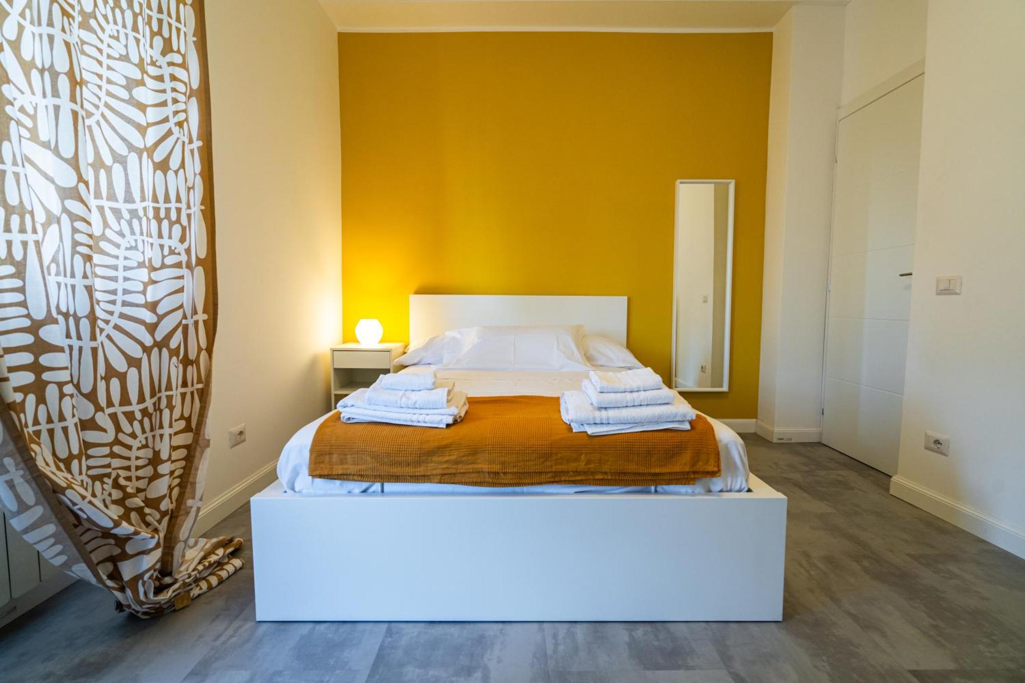 Luxury Penthouse Con Amaca Privata