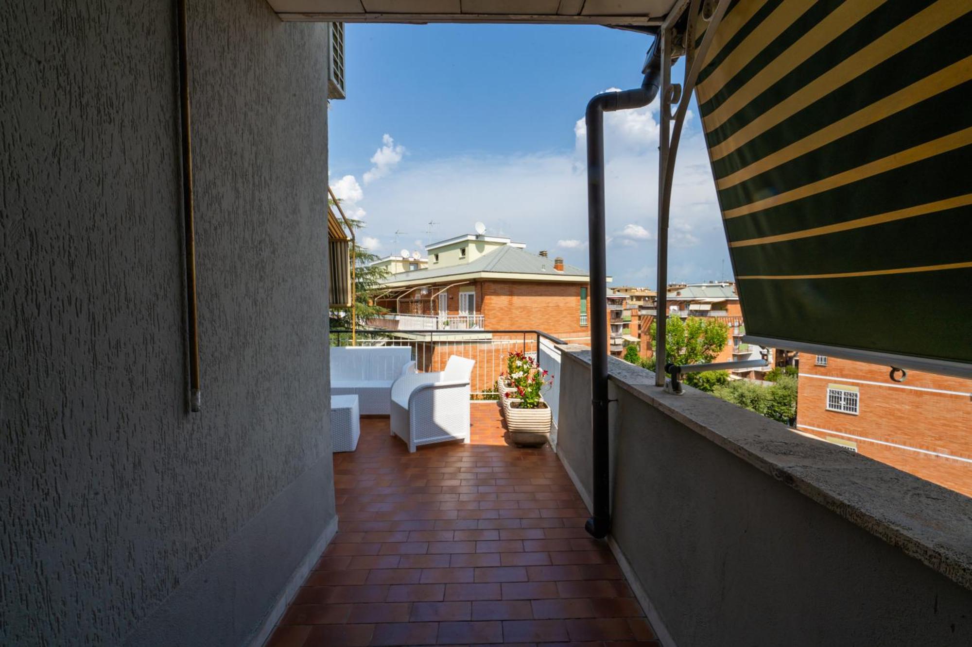 Luxury Penthouse Con Amaca Privata Apartment