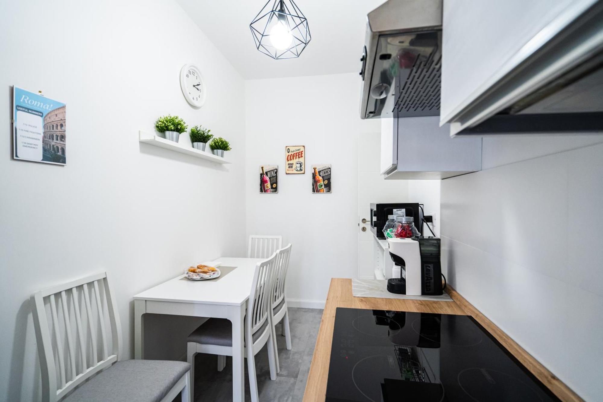 Apartment Luxury Penthouse Con Amaca Privata *