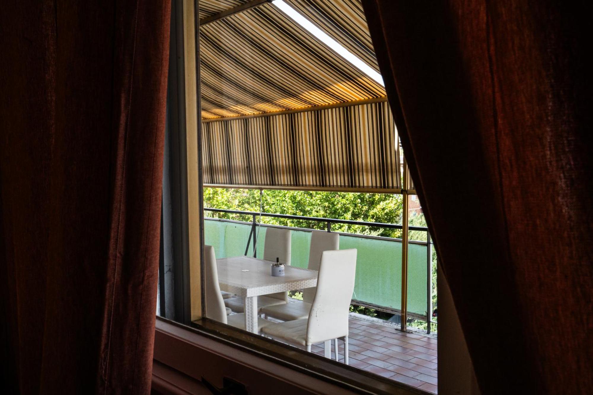 Luxury Penthouse Con Amaca Privata *