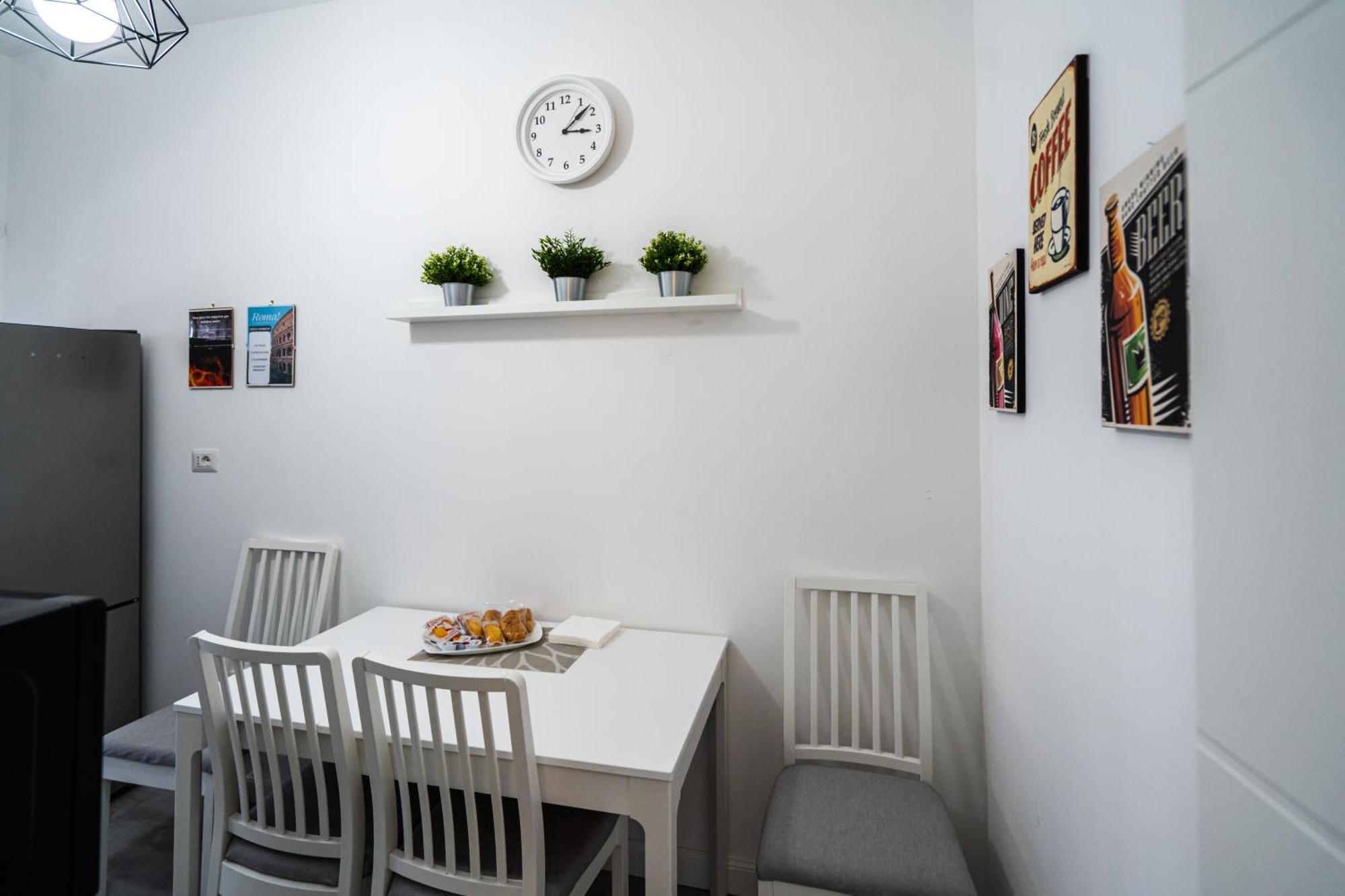 Apartment Luxury Penthouse Con Amaca Privata