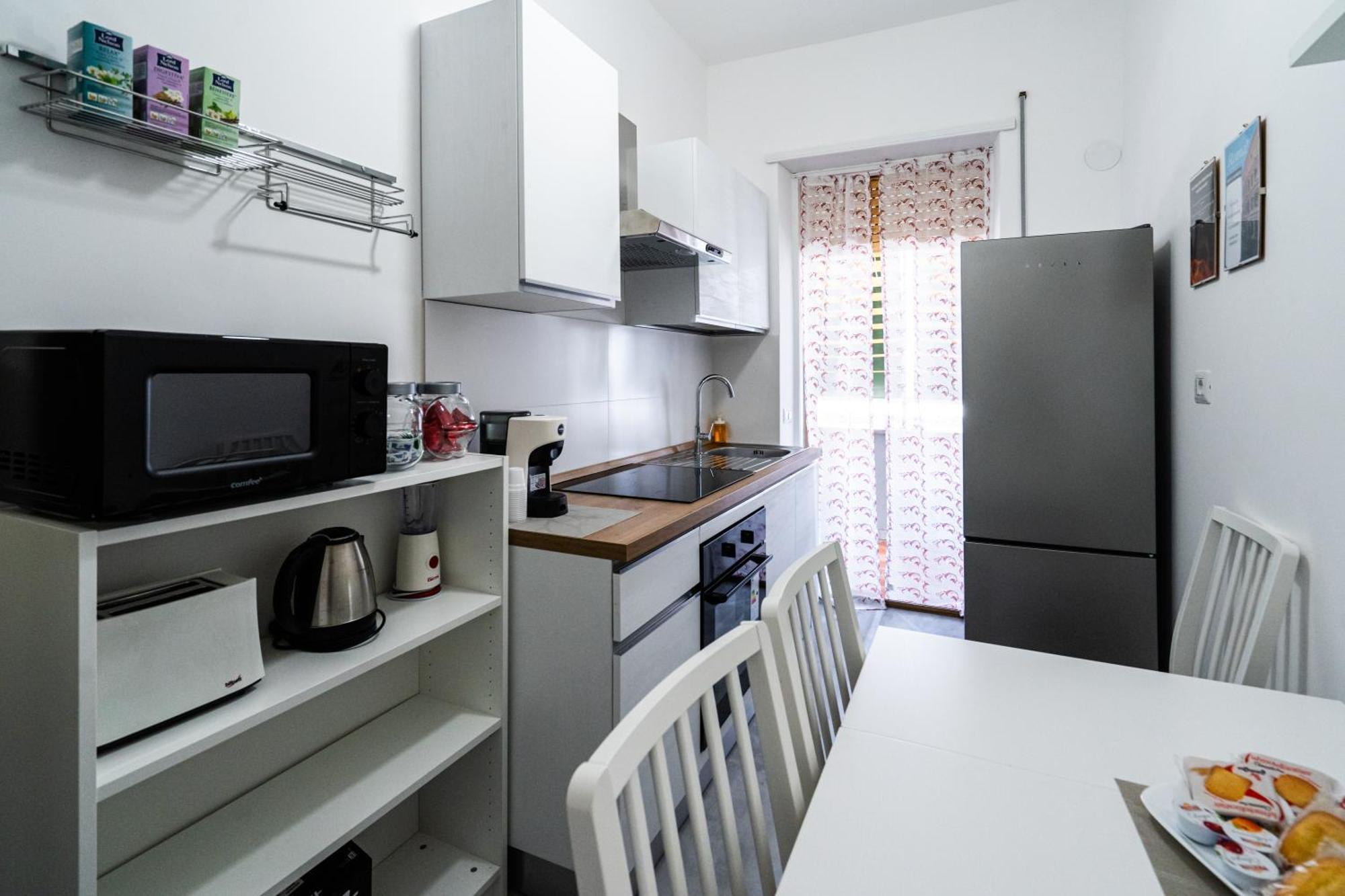 Luxury Penthouse Con Amaca Privata *