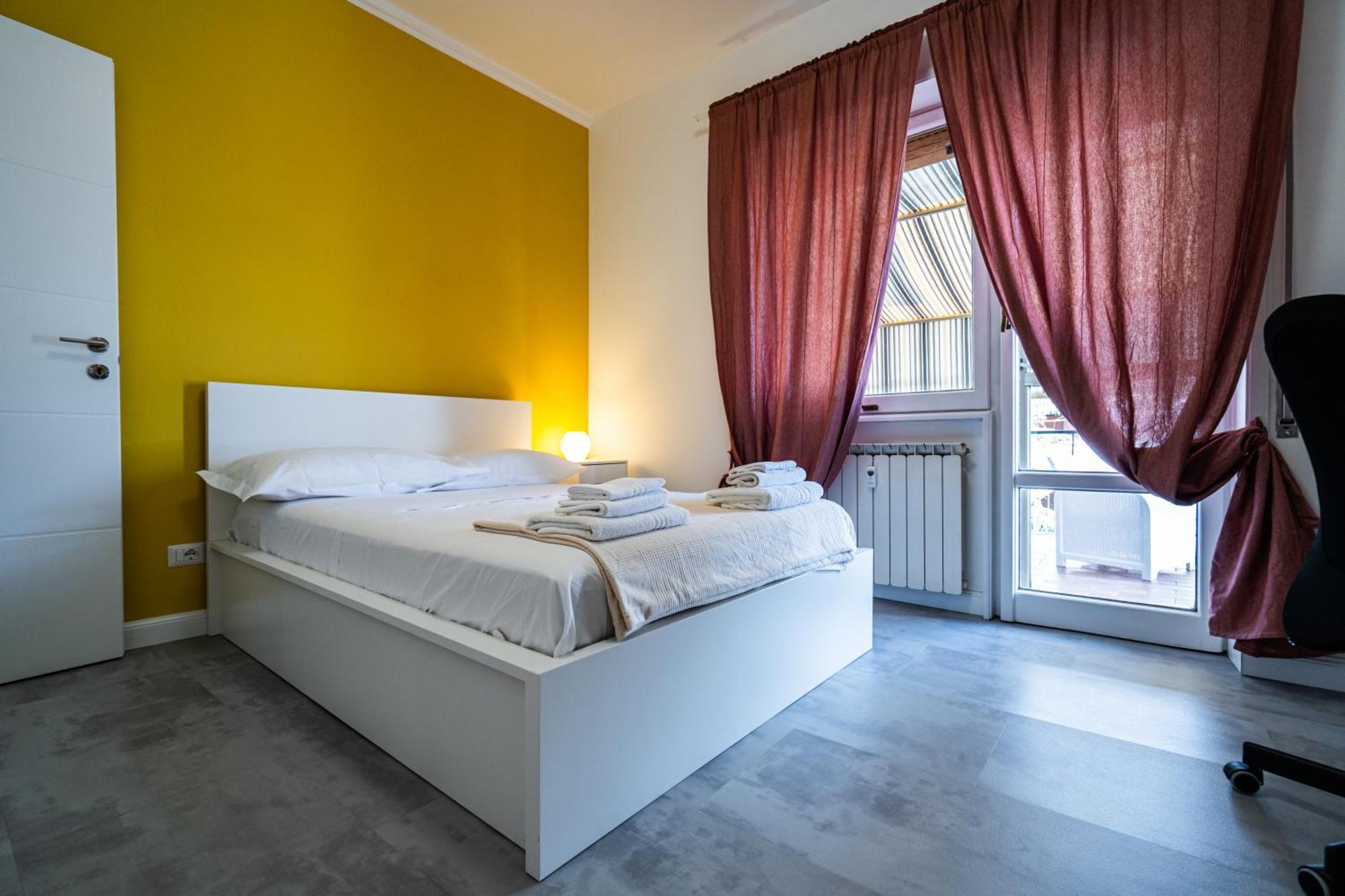 Luxury Penthouse Con Amaca Privata