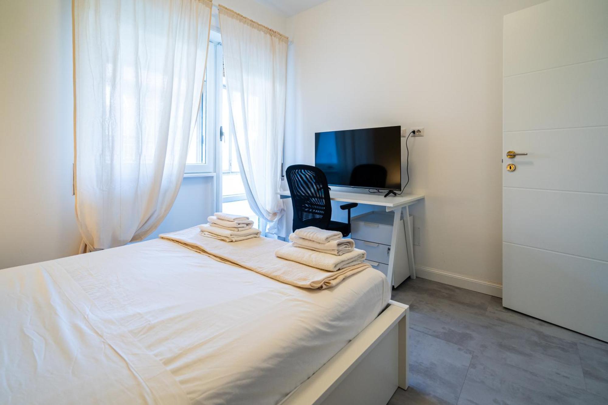 Apartment Luxury Penthouse Con Amaca Privata Rome
