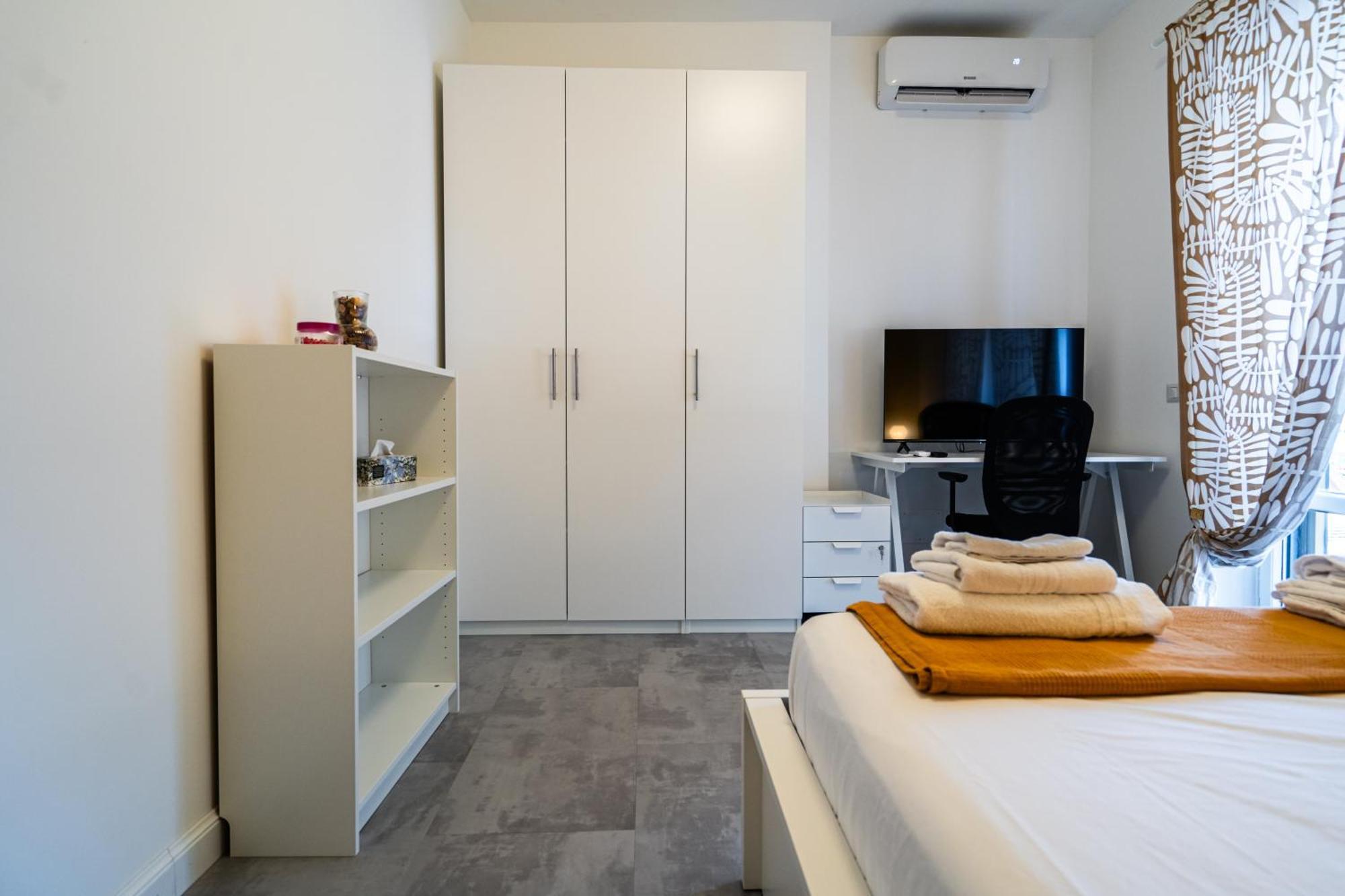 Luxury Penthouse Con Amaca Privata Rome