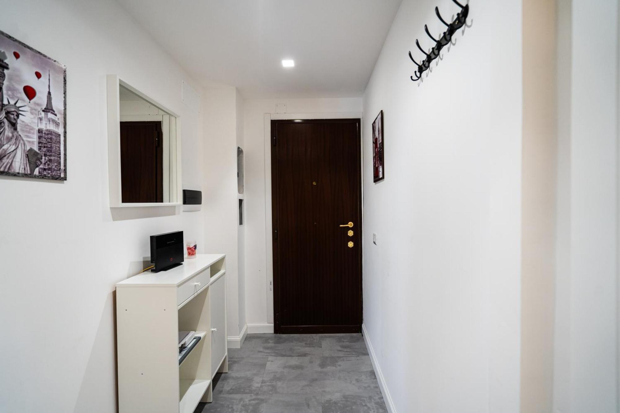 Apartment Luxury Penthouse Con Amaca Privata Rome