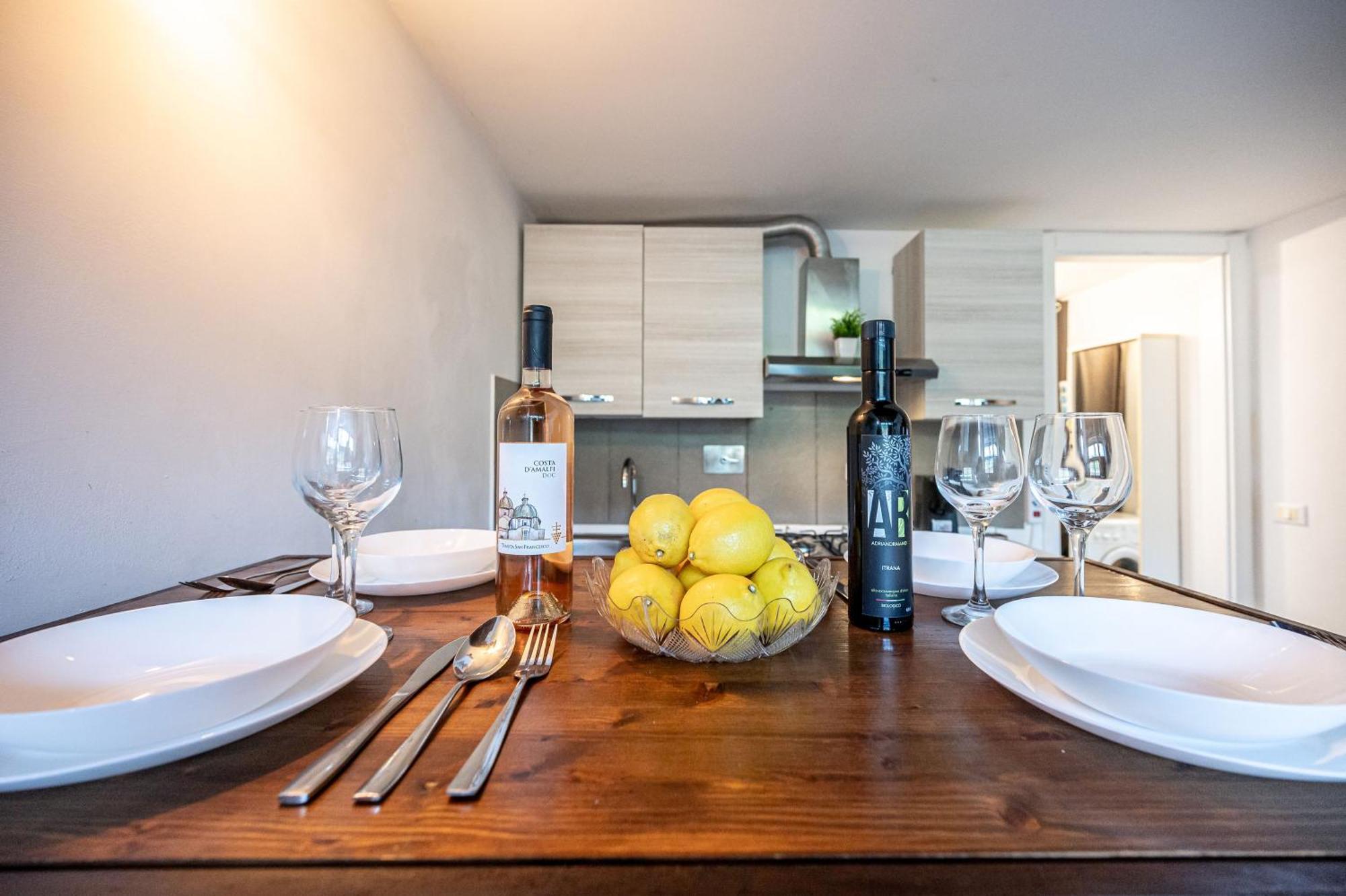 La Casa Dei Limoni Appartamento *