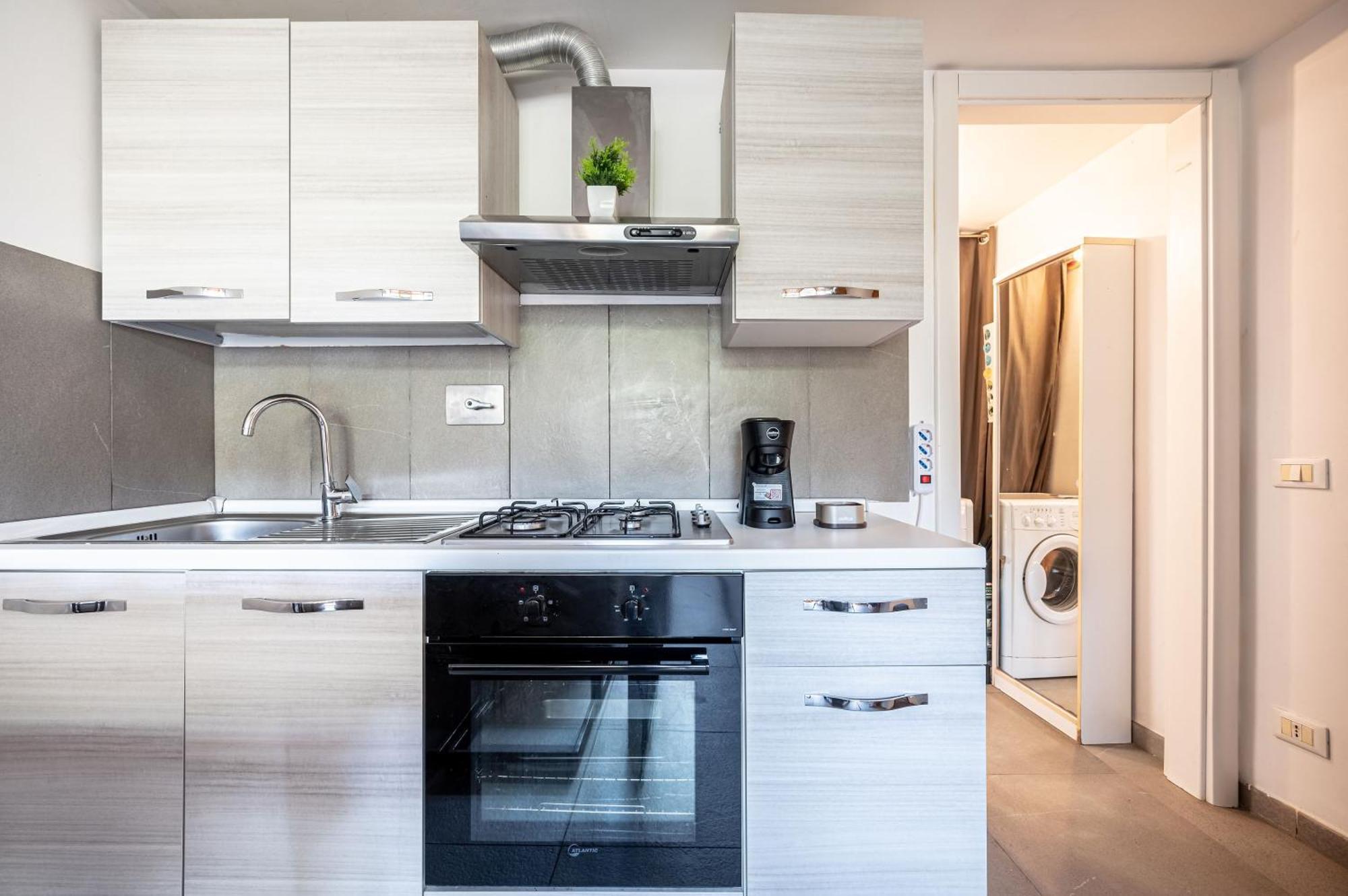 Appartamento La Casa Dei Limoni Roma