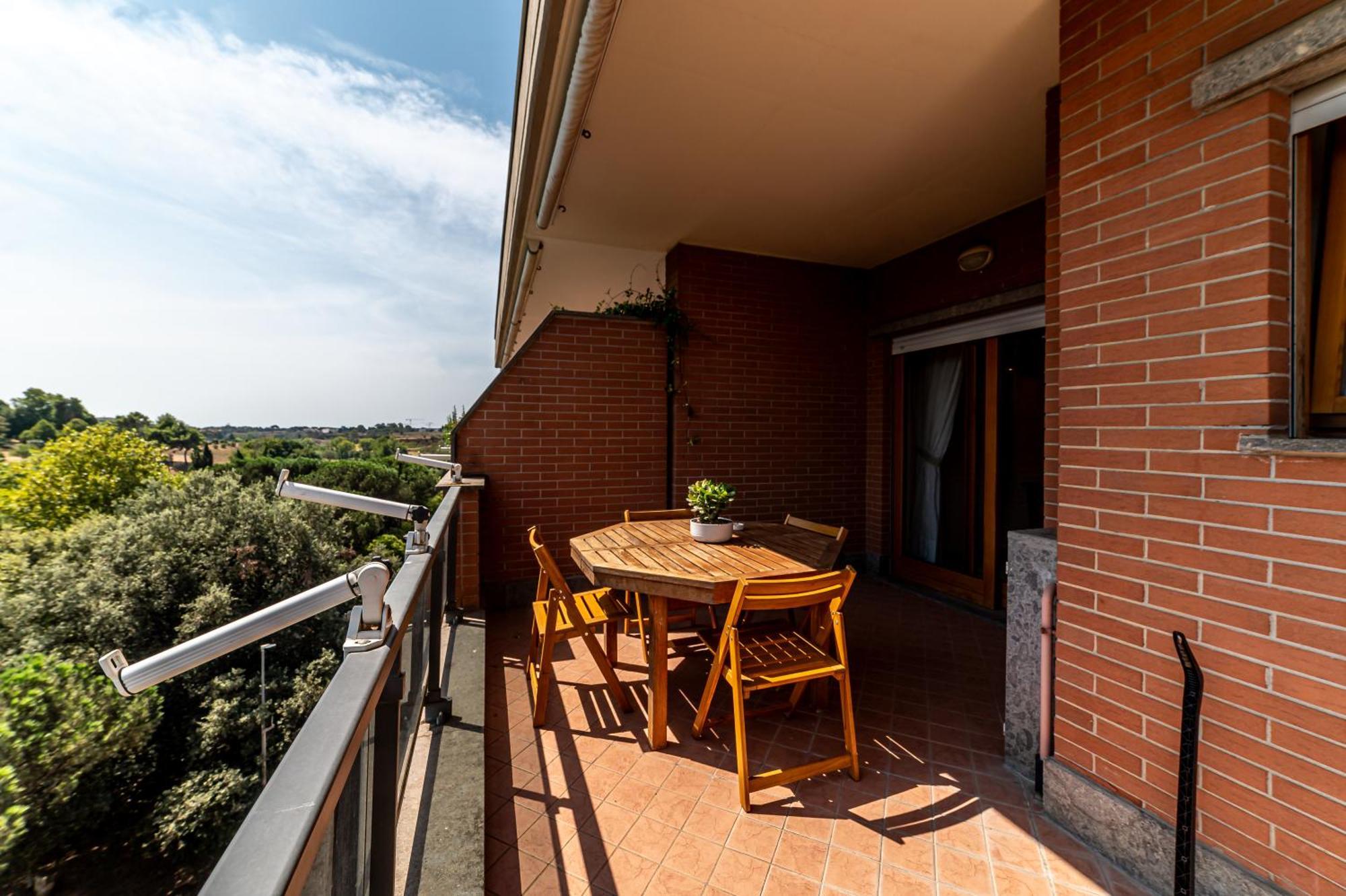 Apartment La Terrazza Sul Parco - Aurelia - Vatican